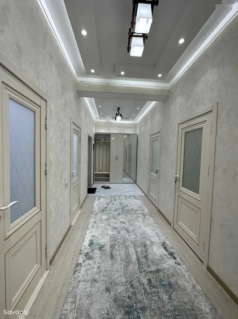 3-комн. квартира, 3 этаж, 95м², Пединститут, Ресторан Хуросон