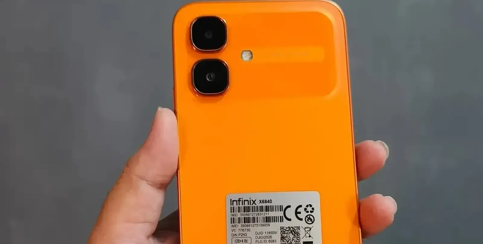Infinix Smart 10 128 gb