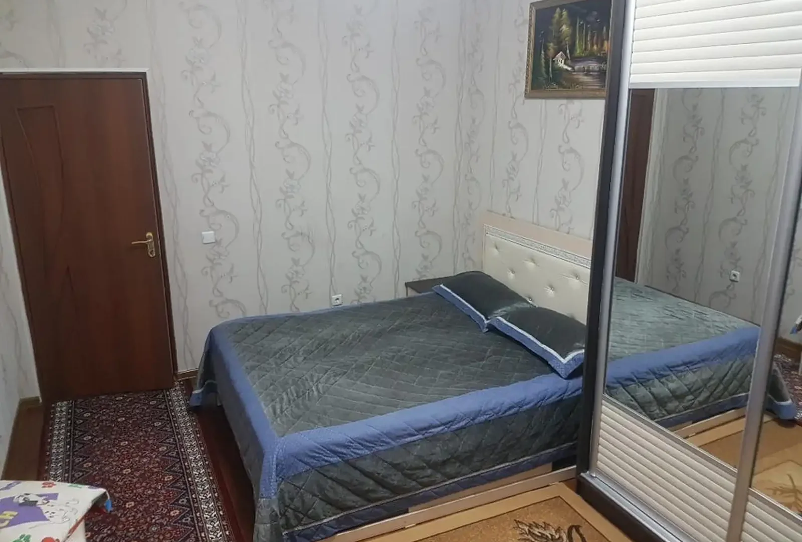 2-комн. квартира, 7 этаж, 90м², И.Сомони Мединститут — фото 5