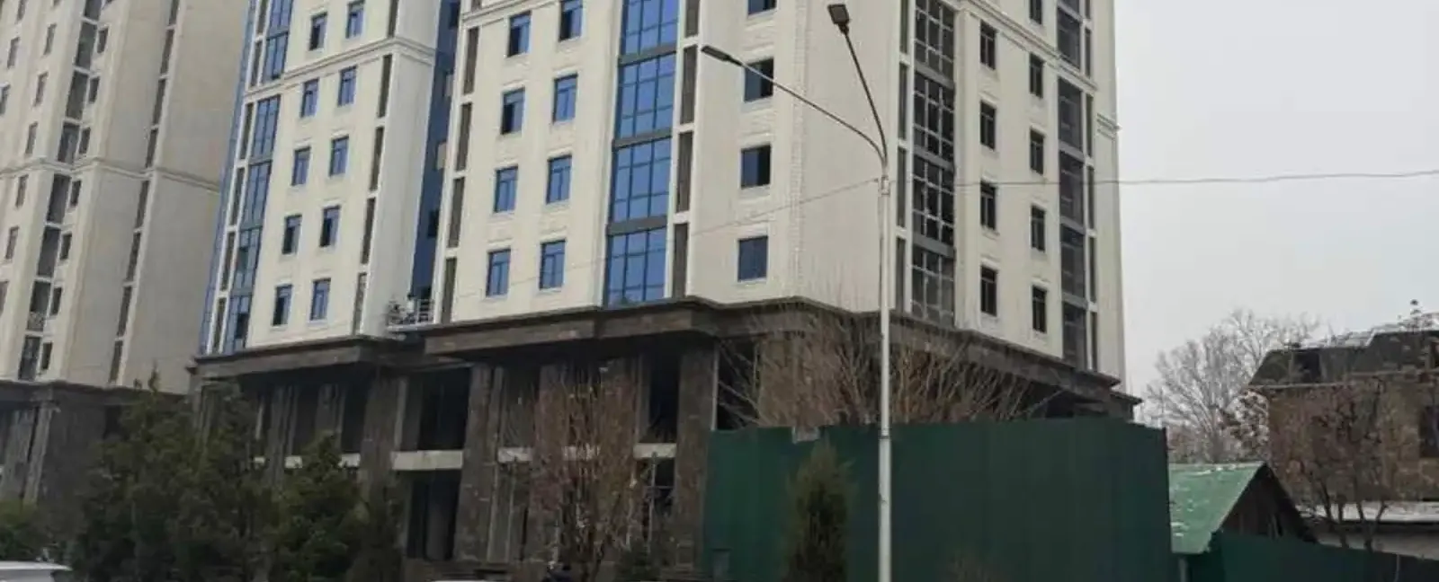 2-комн. квартира, 5 этаж, 80 м², Шохмансур