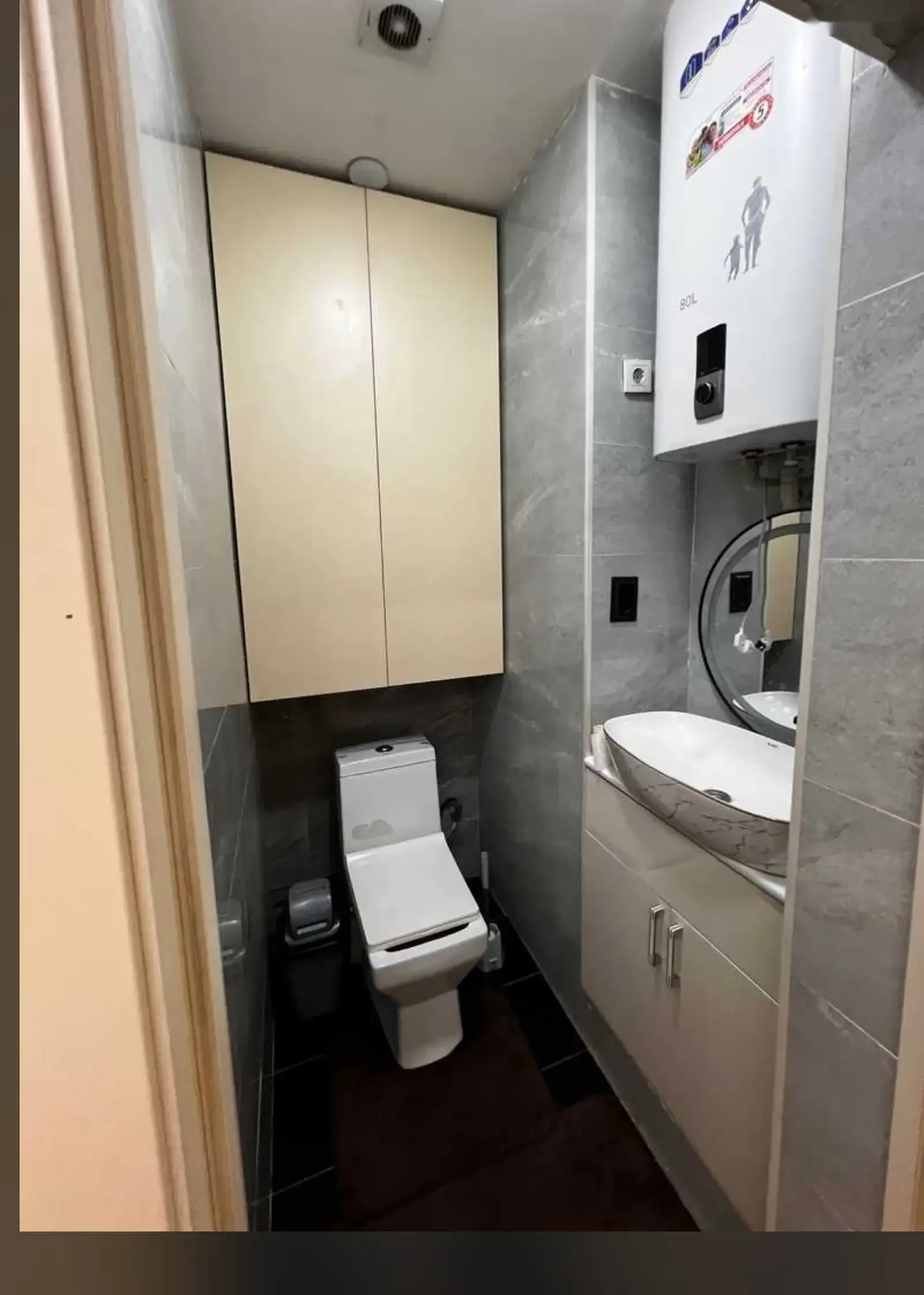 2-комн. квартира, 7 этаж, 60м², шохмансур — фото 8