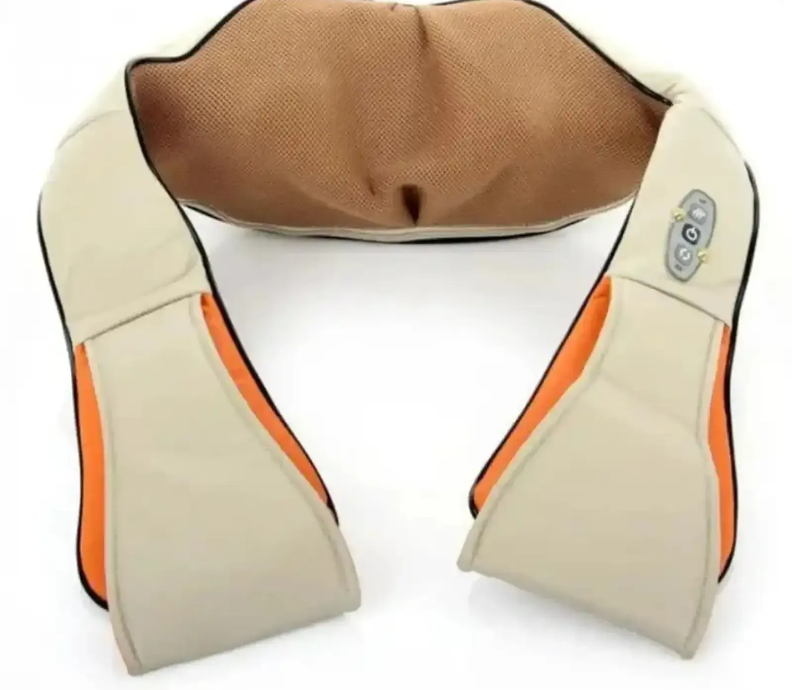 Роликовый массажер для спины и шеи Massager of Neck Kneading