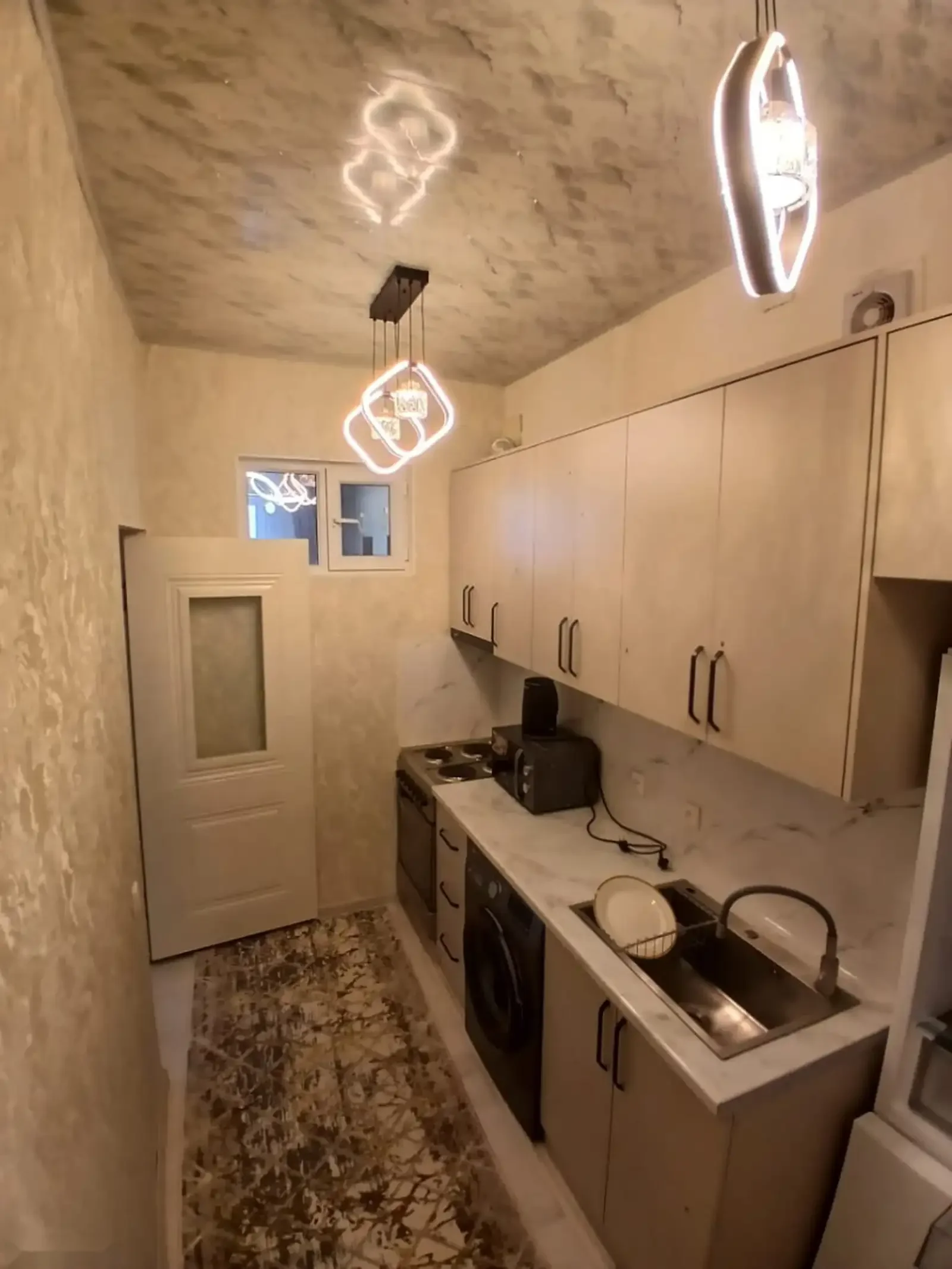 2-комн. квартира, 12 этаж, 49 м², Фирдавси 4 раха чал чам — фото 8