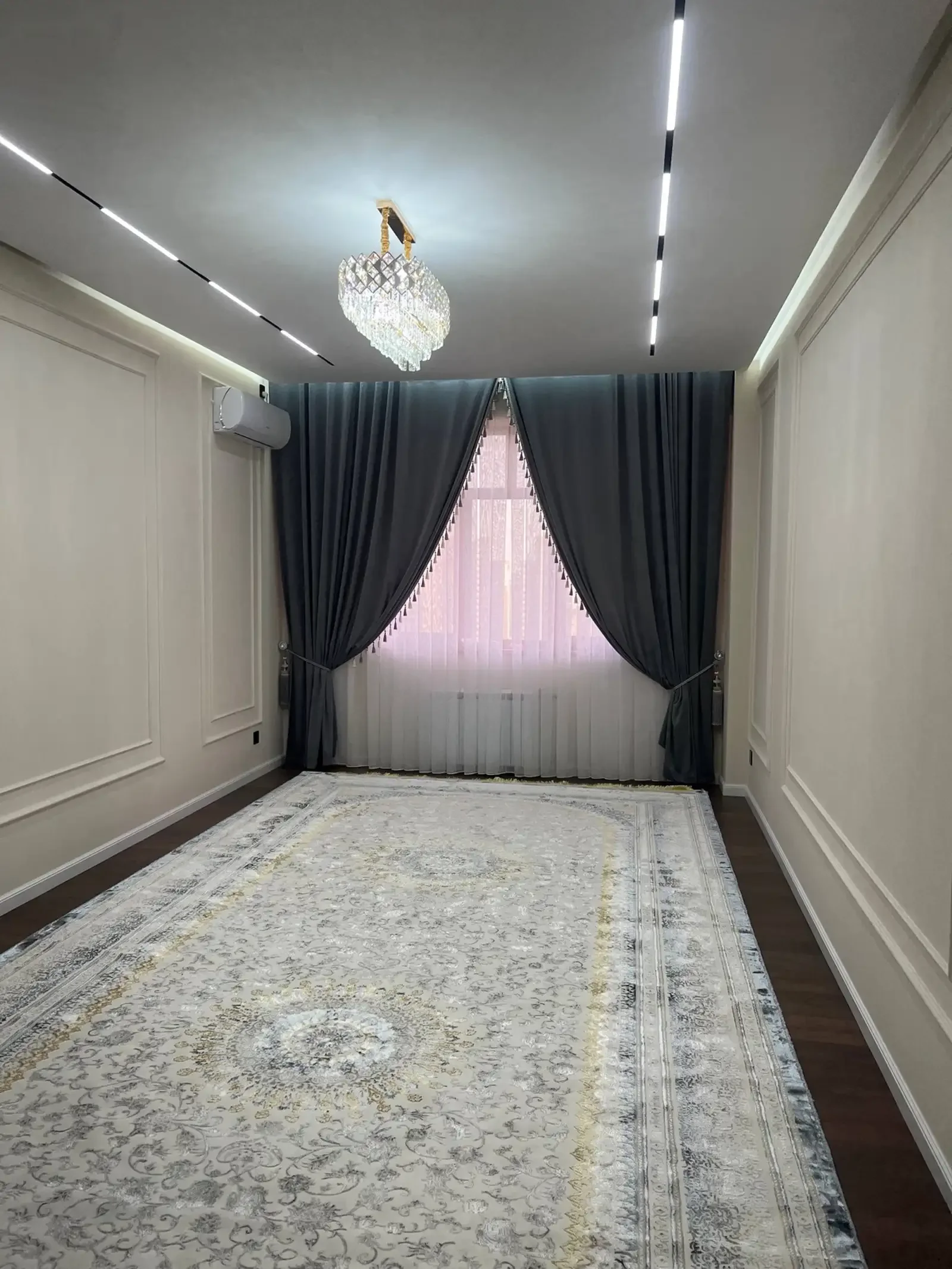 2-комн. квартира, 12 этаж, 84 м², Сомони, Славянский — фото 4