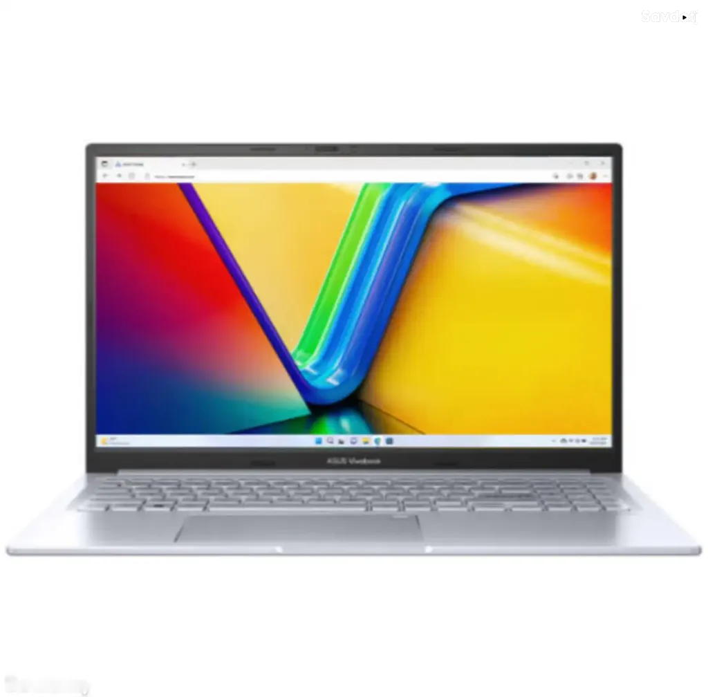 Ноутбук ASUS Vivobook 15 A1504VA-NJ539, Intel Core i7-1355U, 16GB RAM, 512GB SSD