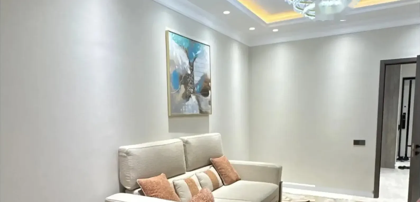 2-комн. квартира, 16 этаж, 73м², Созидание Пайкар