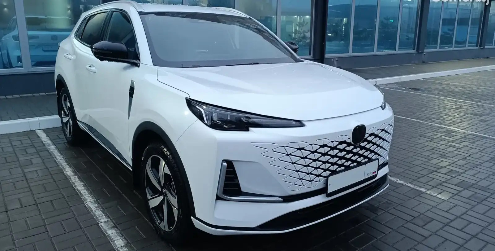 Changan CS55 Plus,