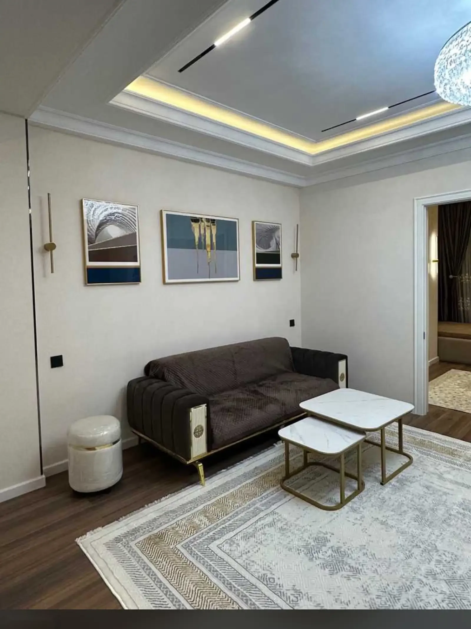 2-комн. квартира, 10 этаж, 63м², сомони — фото 4