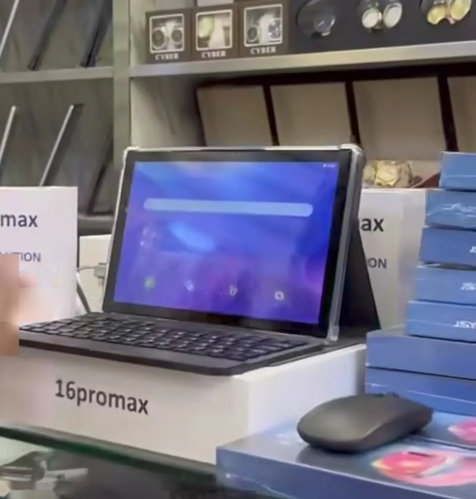 Планшет OZCT S9 Ultra 2sim 16/512gb 8000 battery — фото 3