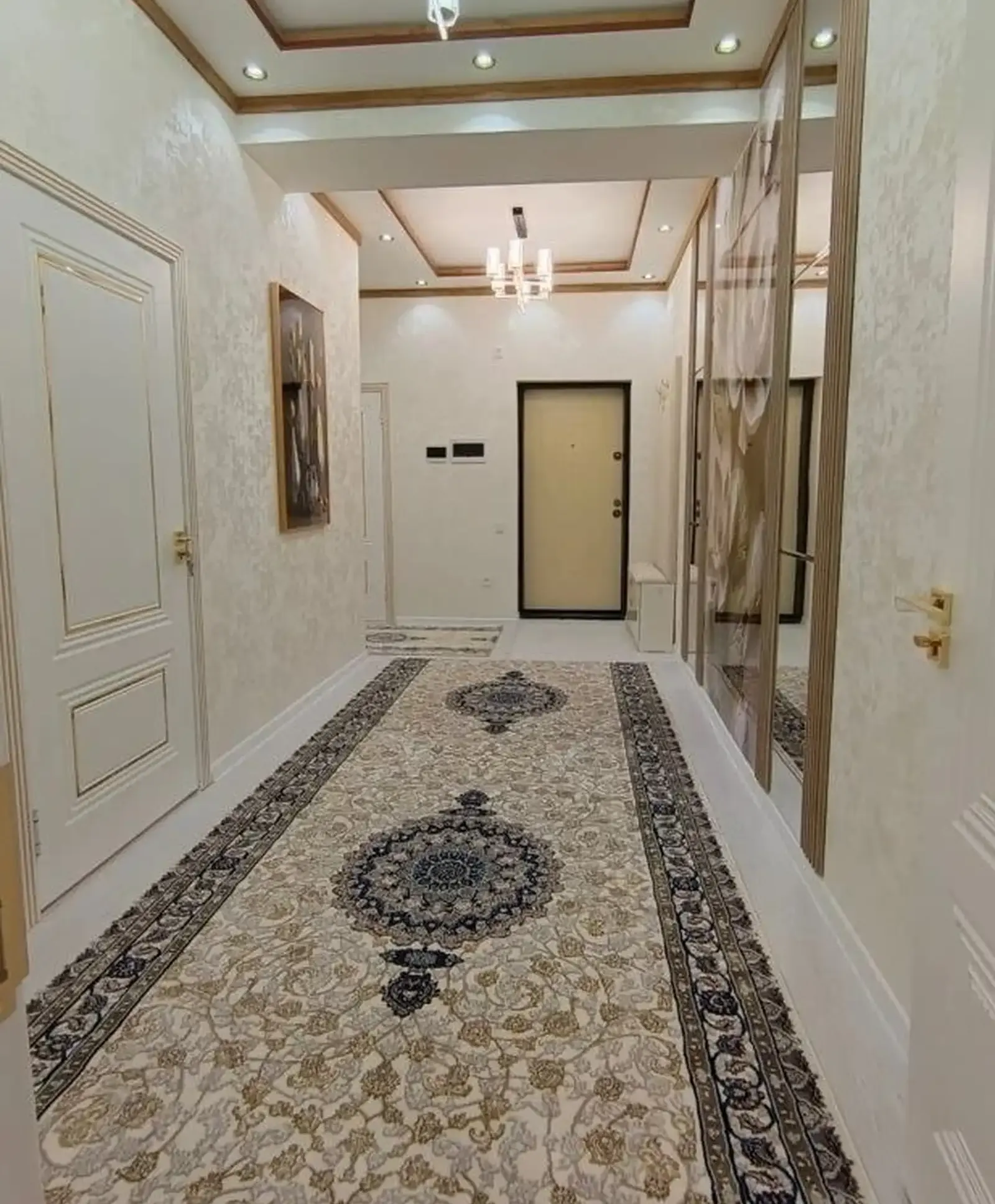 3-комн. квартира, 13 этаж, 78 м², 33 мкр