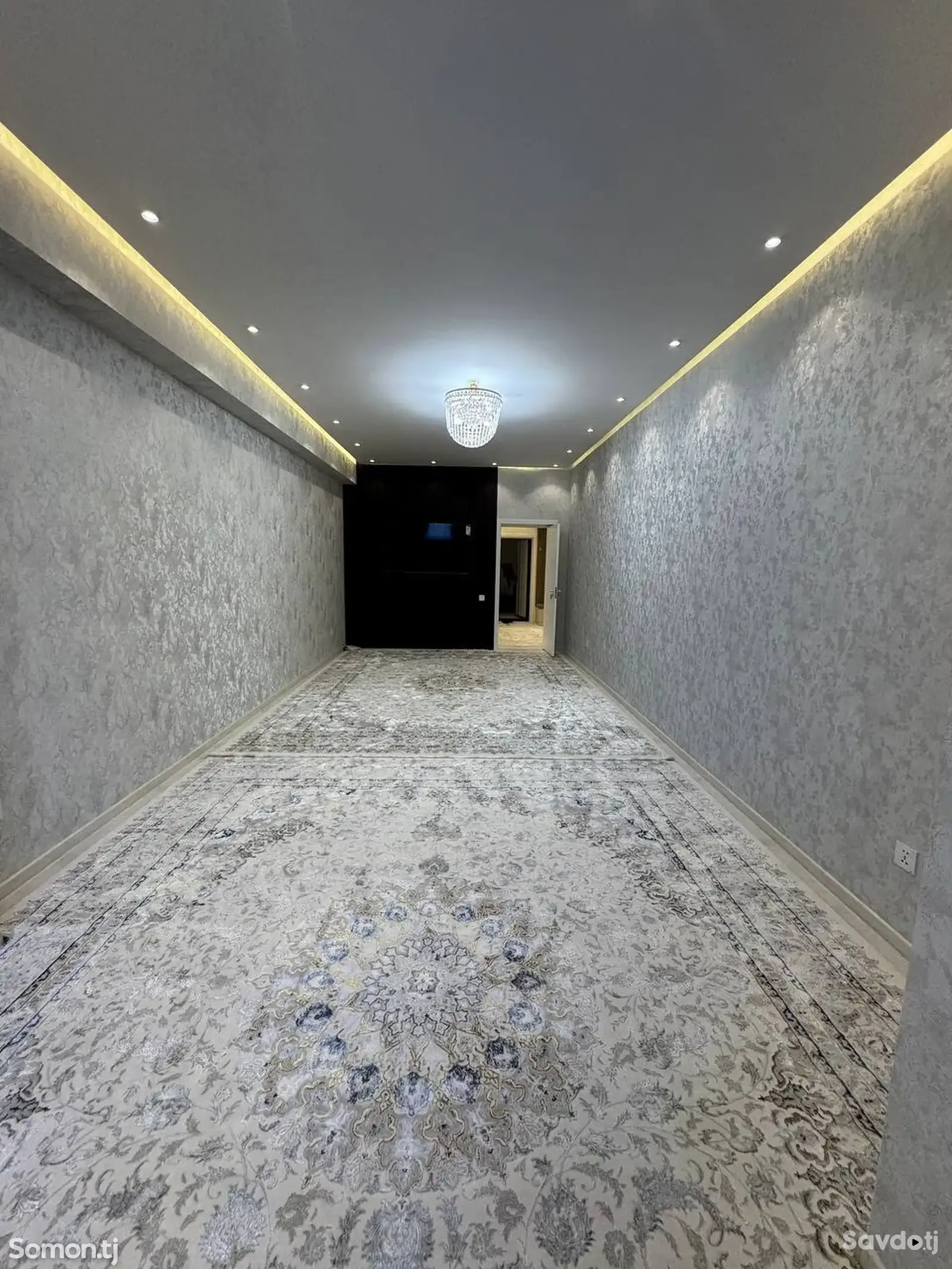 3-комн. квартира, 14 этаж, 115 м², Шохмансур Аэропорт