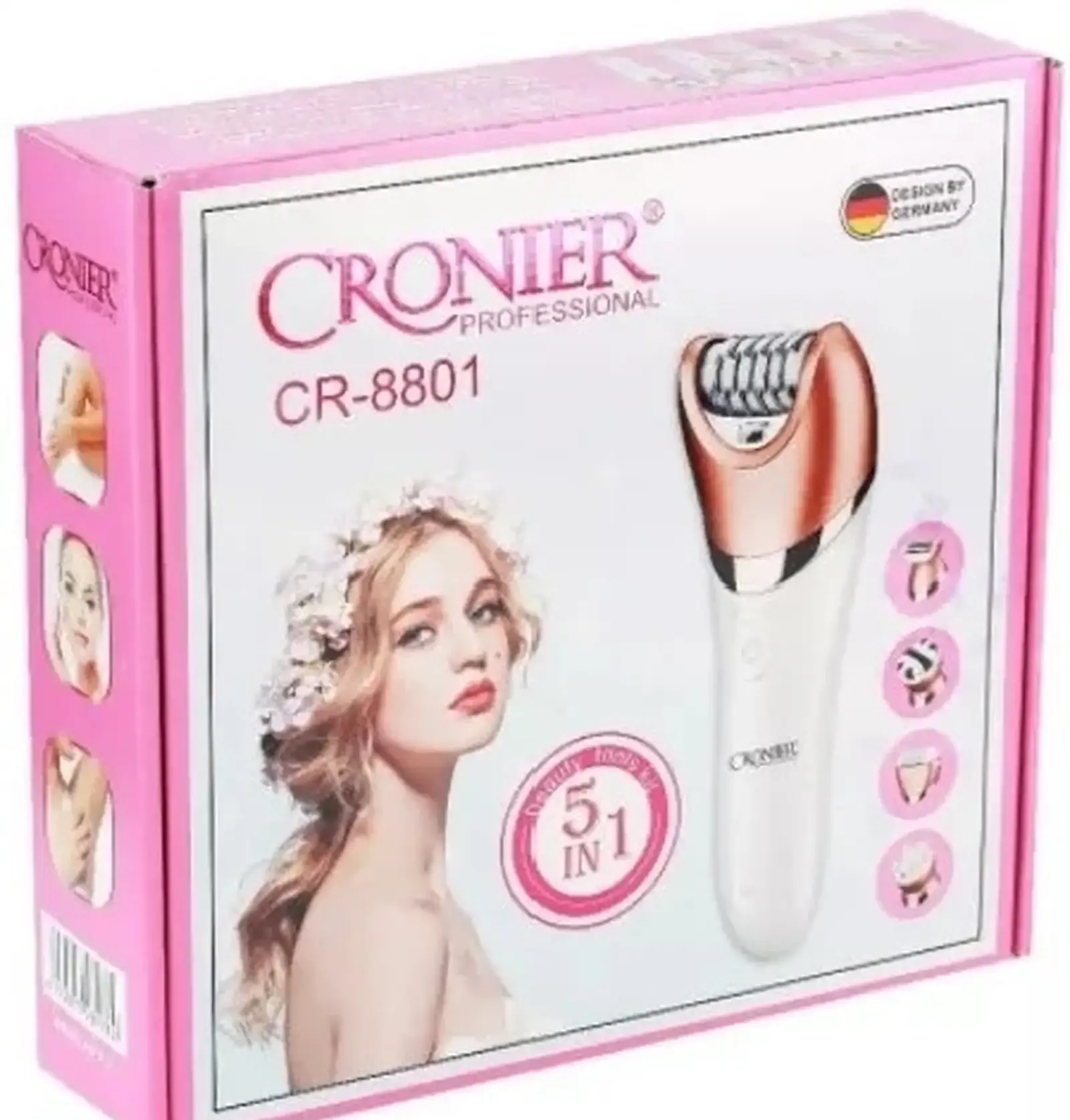 Эпилятор Cronier CR-8801