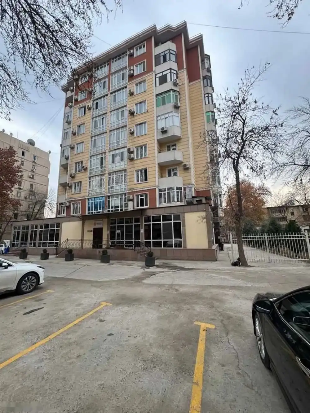 1-комн. квартира, 7 этаж, 40 м², 91 мкр