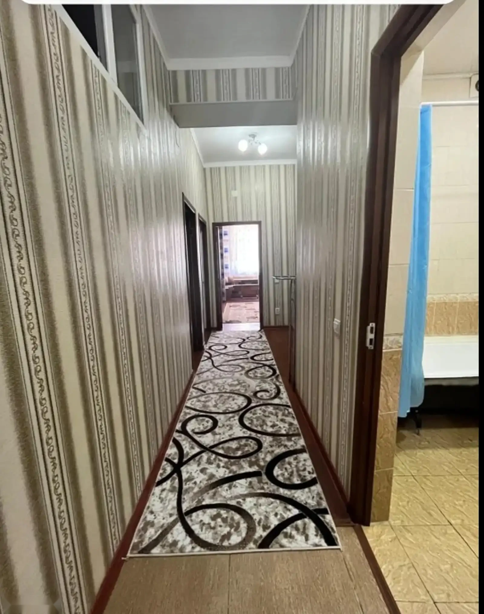 2-комн. квартира, 4 этаж, 67м², Исмоили Сомони — фото 6
