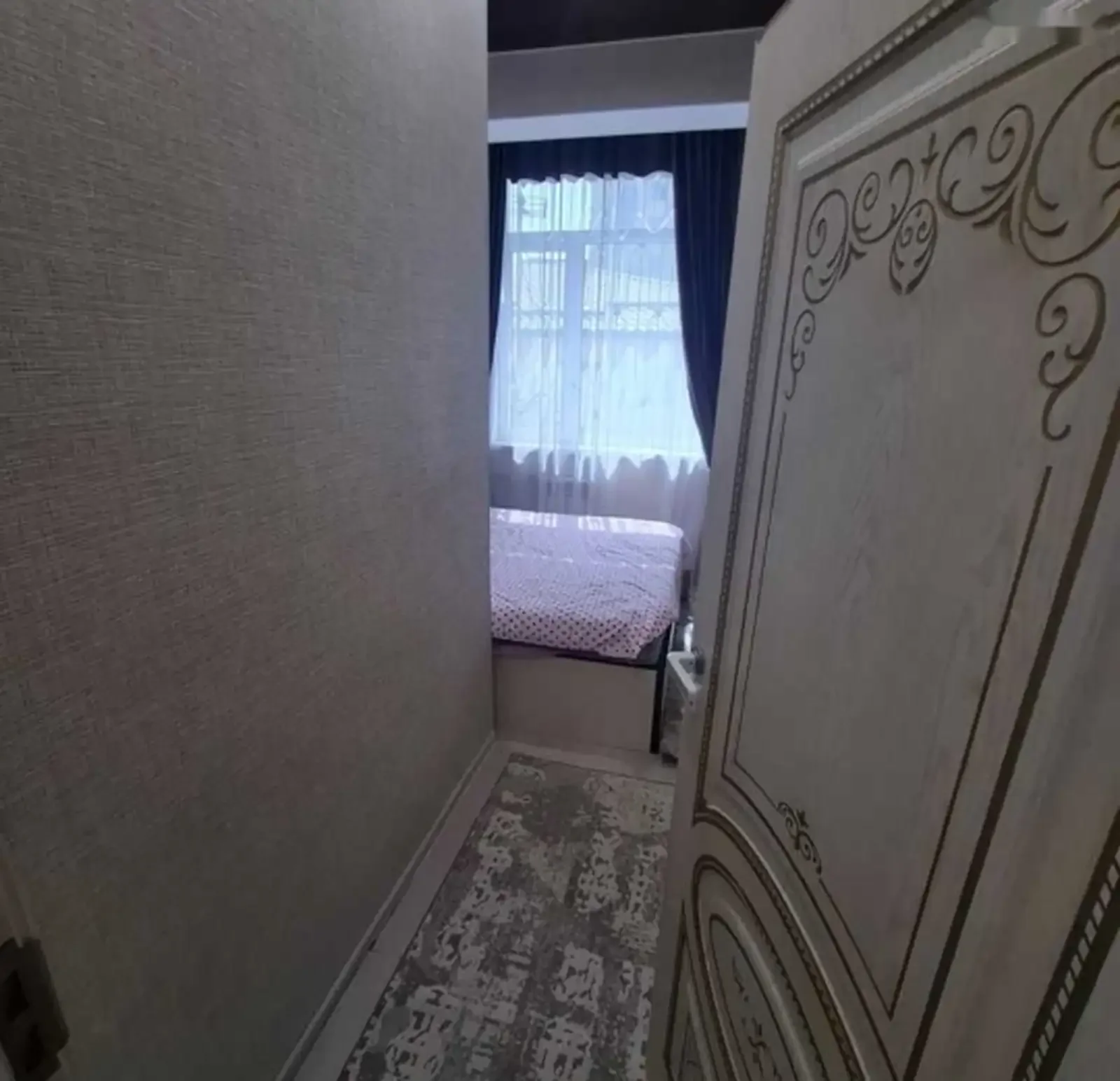 2-комн. квартира, 11 этаж, 40м², сомони — фото 3