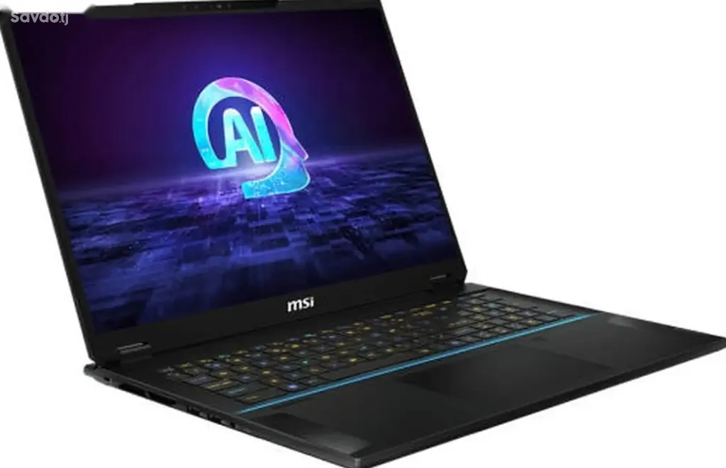 Игровой ноутбук MSI Stealth 18
