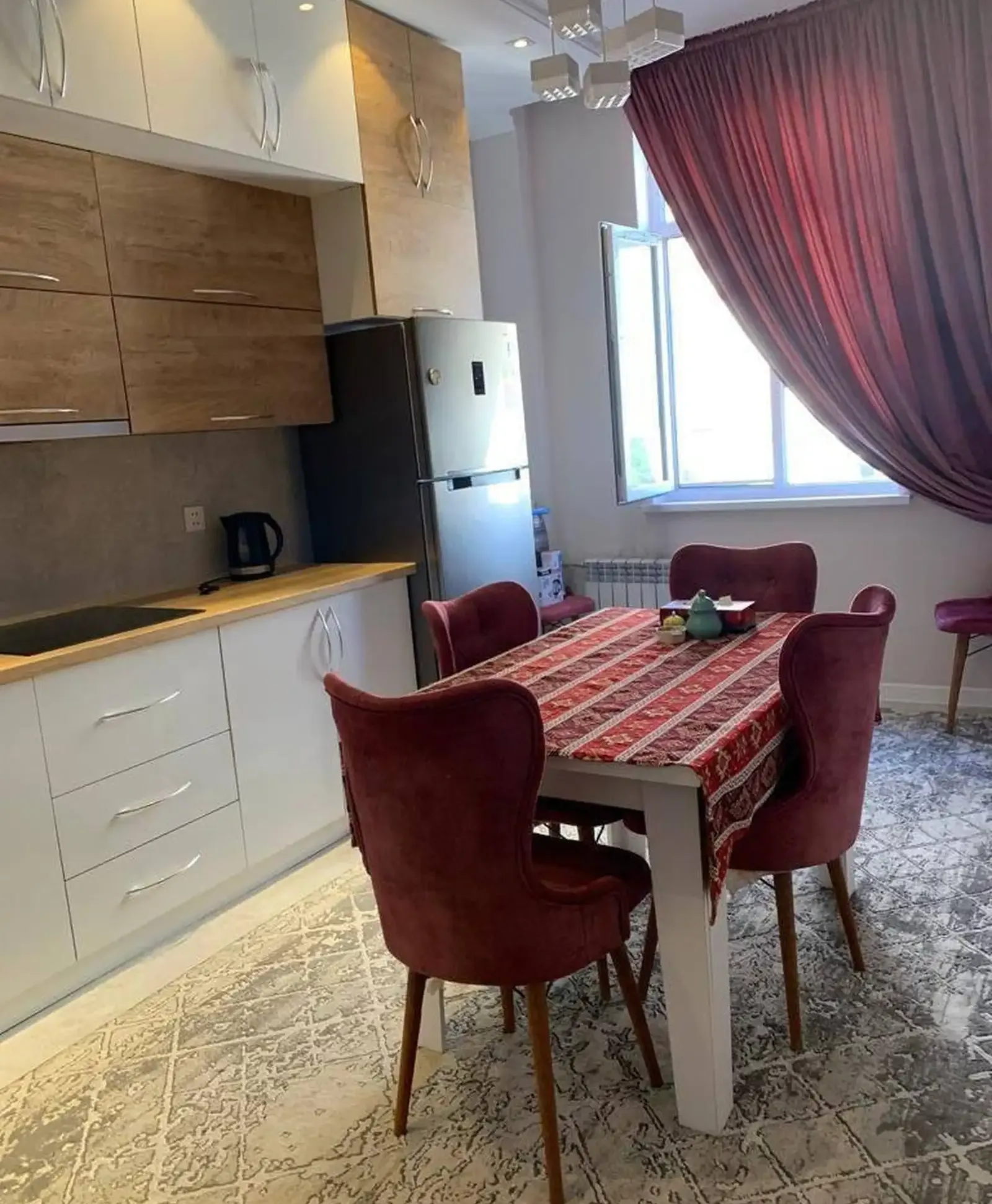 2-комн. квартира, 9 этаж, 78 м², Гранд Отель