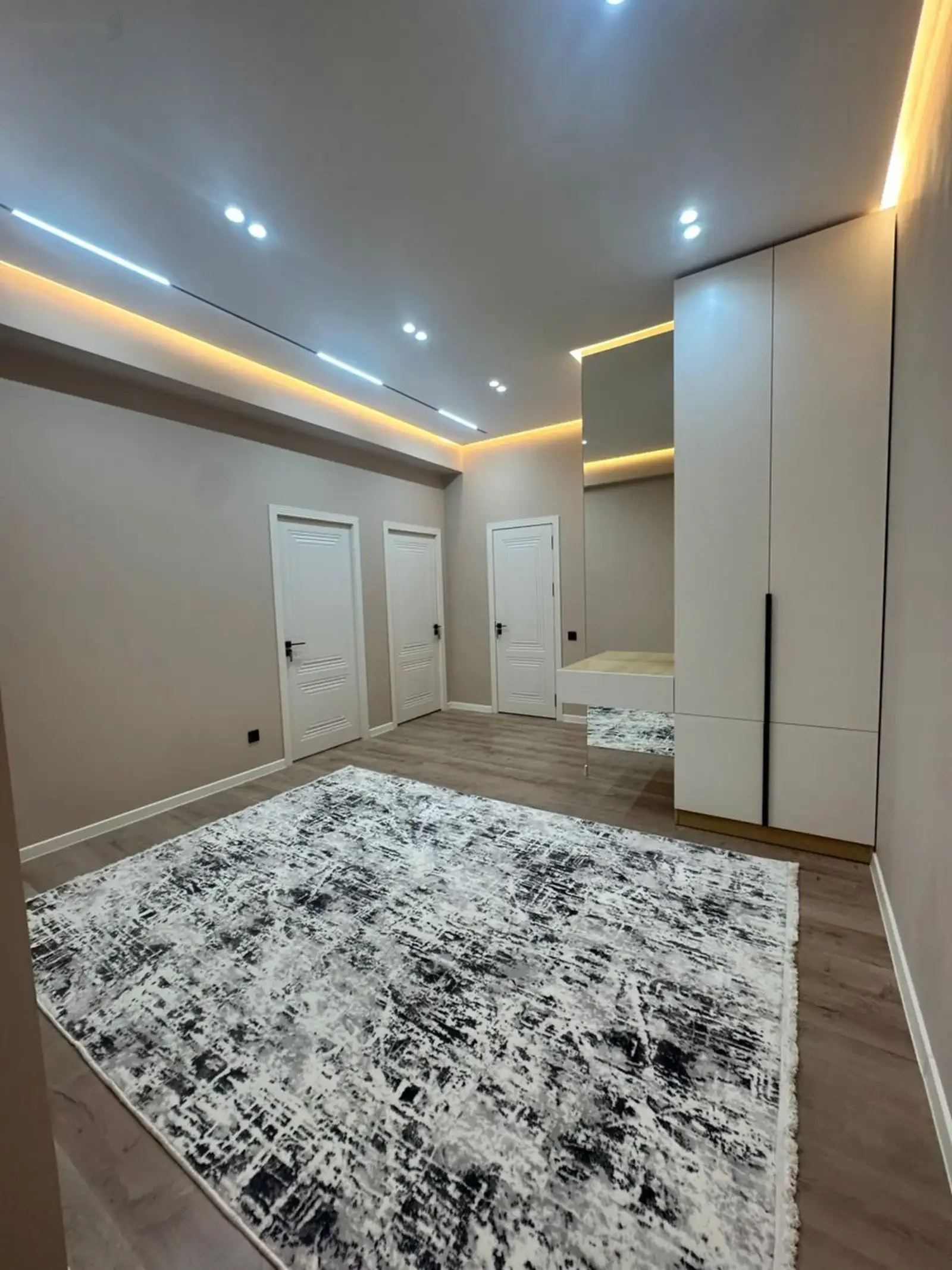 2-комн. квартира, 9 этаж, 71 м², Шохмансур — фото 5
