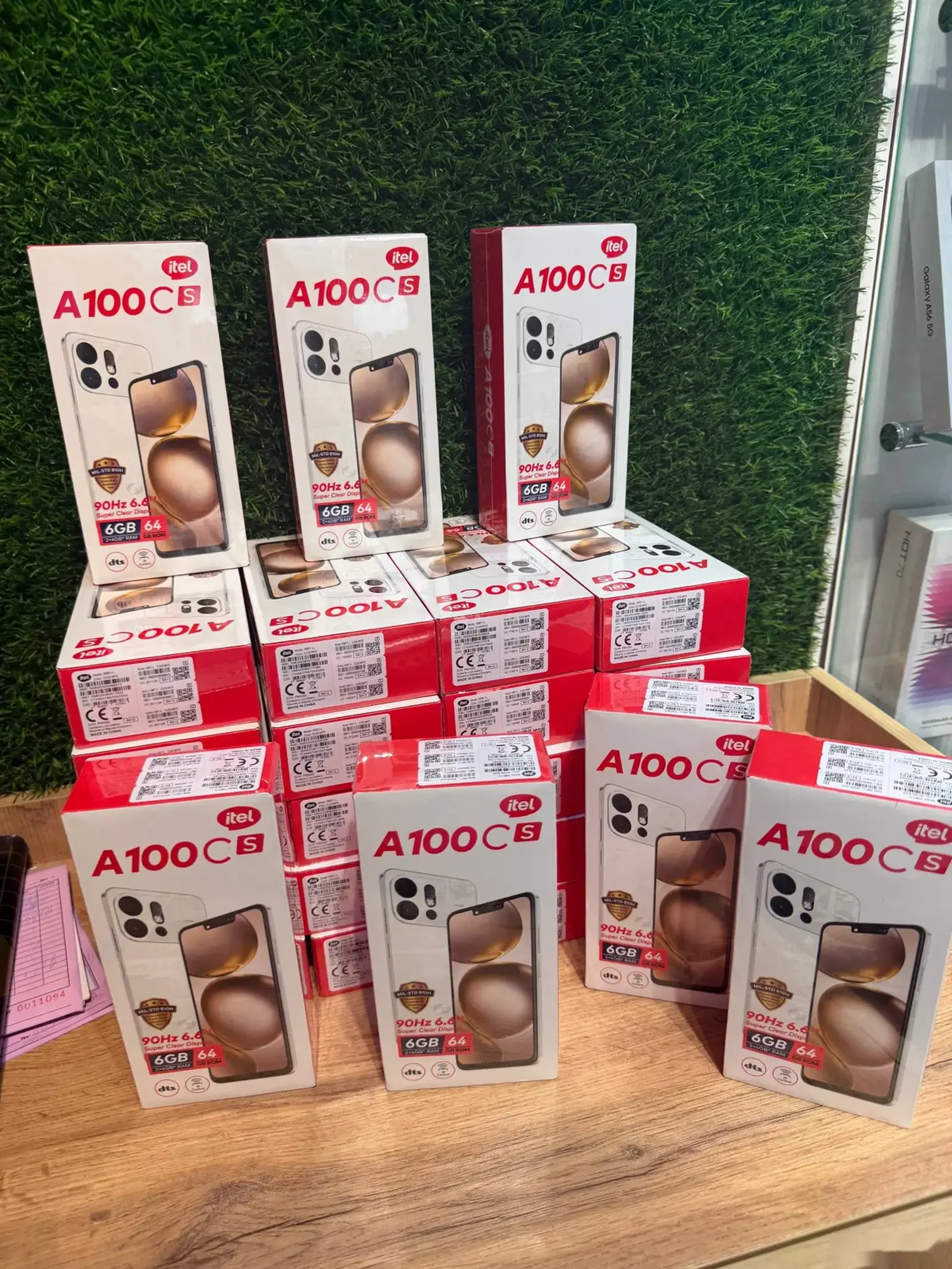 Itel A100C - S 64GB — фото 3