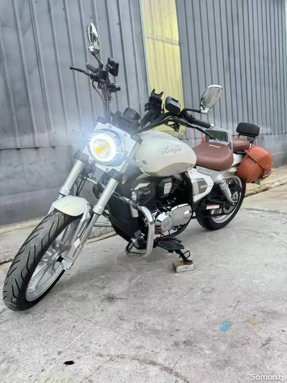 Мотоцикл Harley long jiawei 250 cc