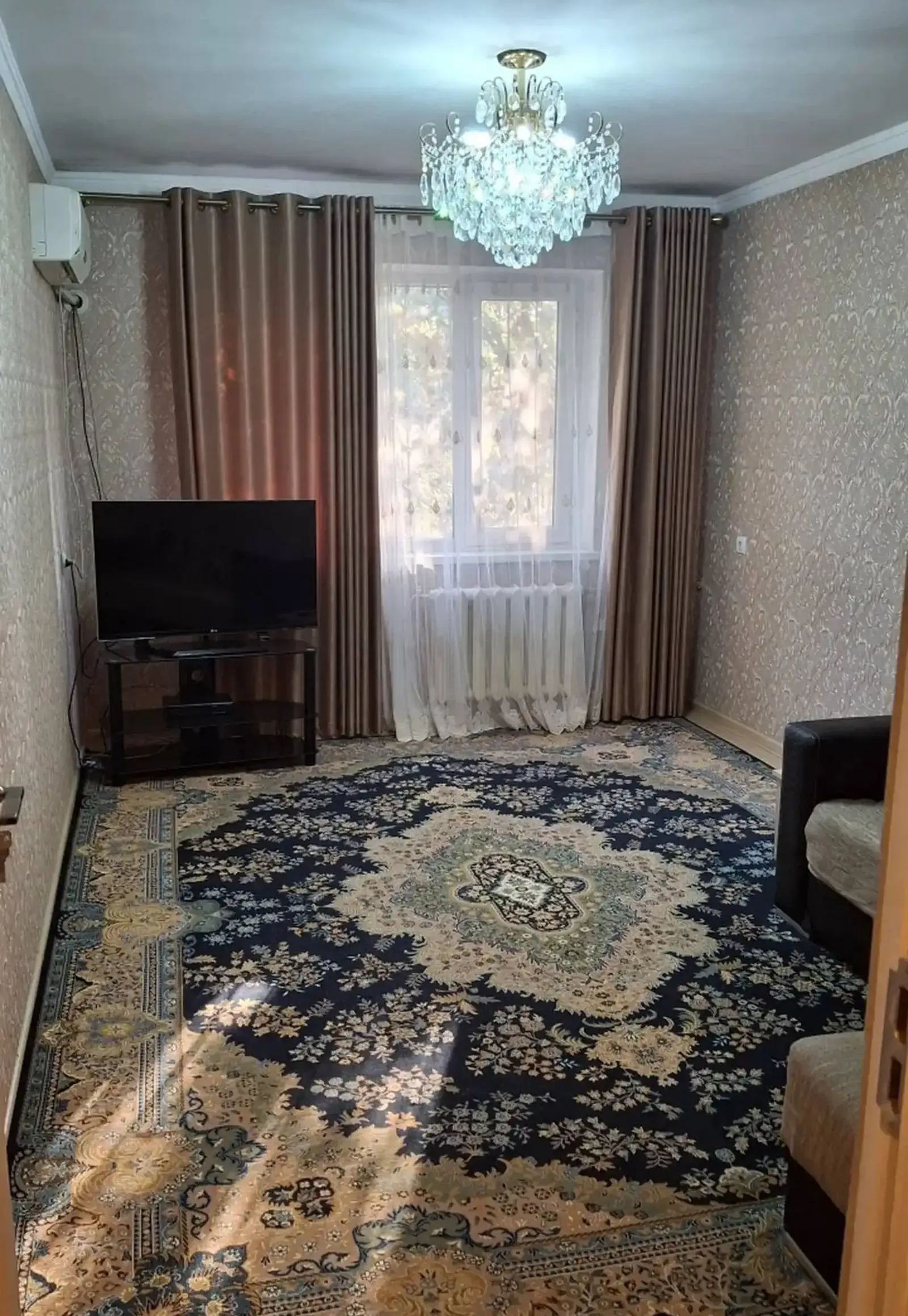 2-комн. квартира, 4 этаж, 54 м², Сино Профсоюз