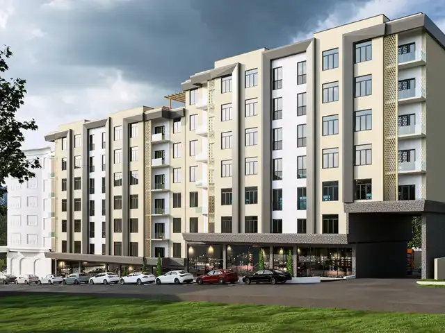 3-комн. квартира, 2 этаж, 100 м², И.Сомони Сафо