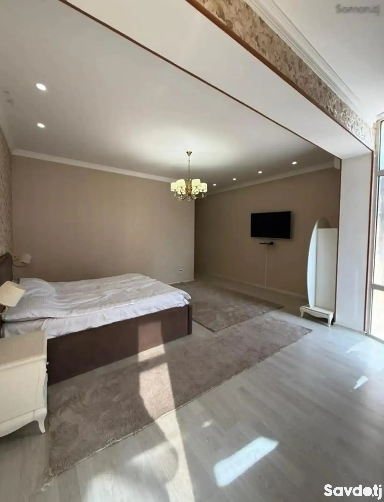 3-комн. квартира, 4 этаж, 135м², 13мкр