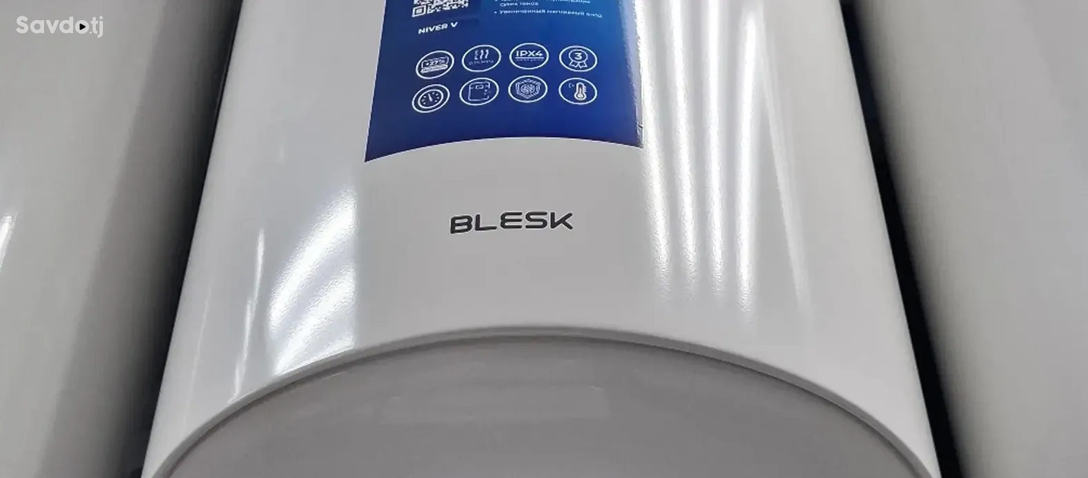 Водонагреватель 80л Blesk