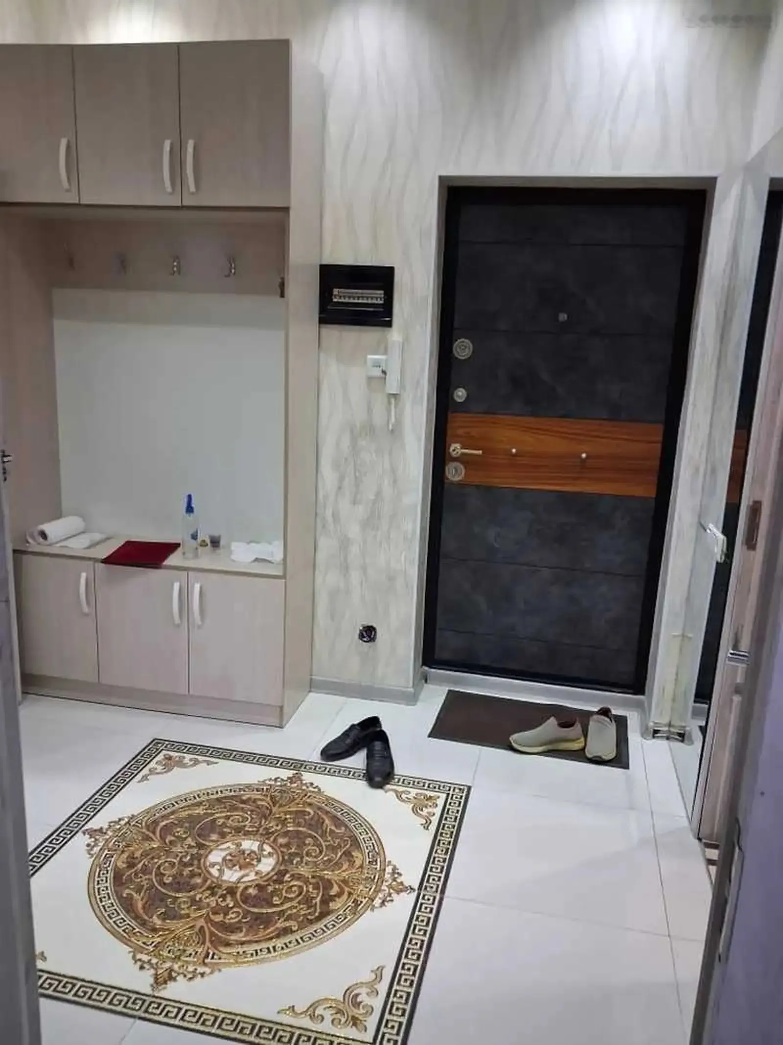 2-комн. квартира, 12 этаж, 60м², Шохмансур