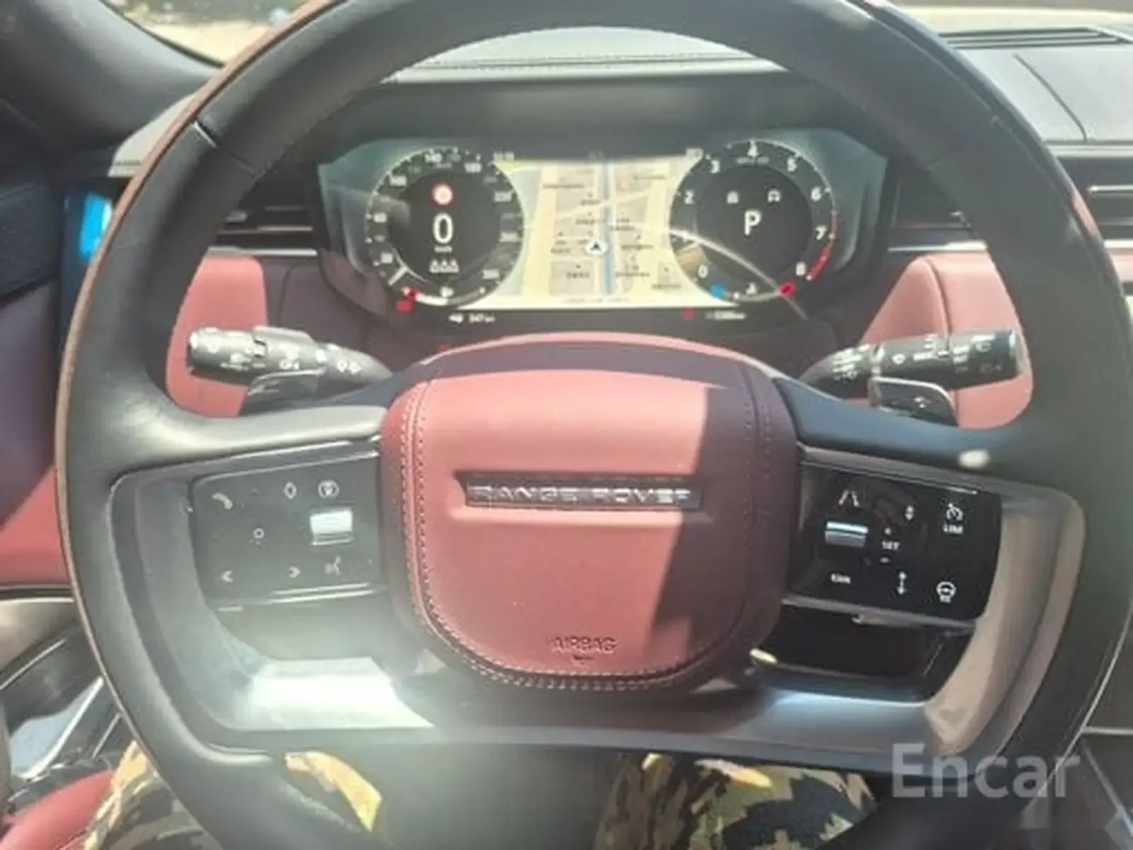 Land rover Range rover 2025 — фото 3