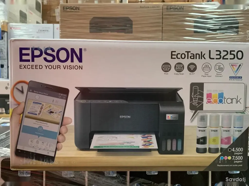 Принтер Epson L3250