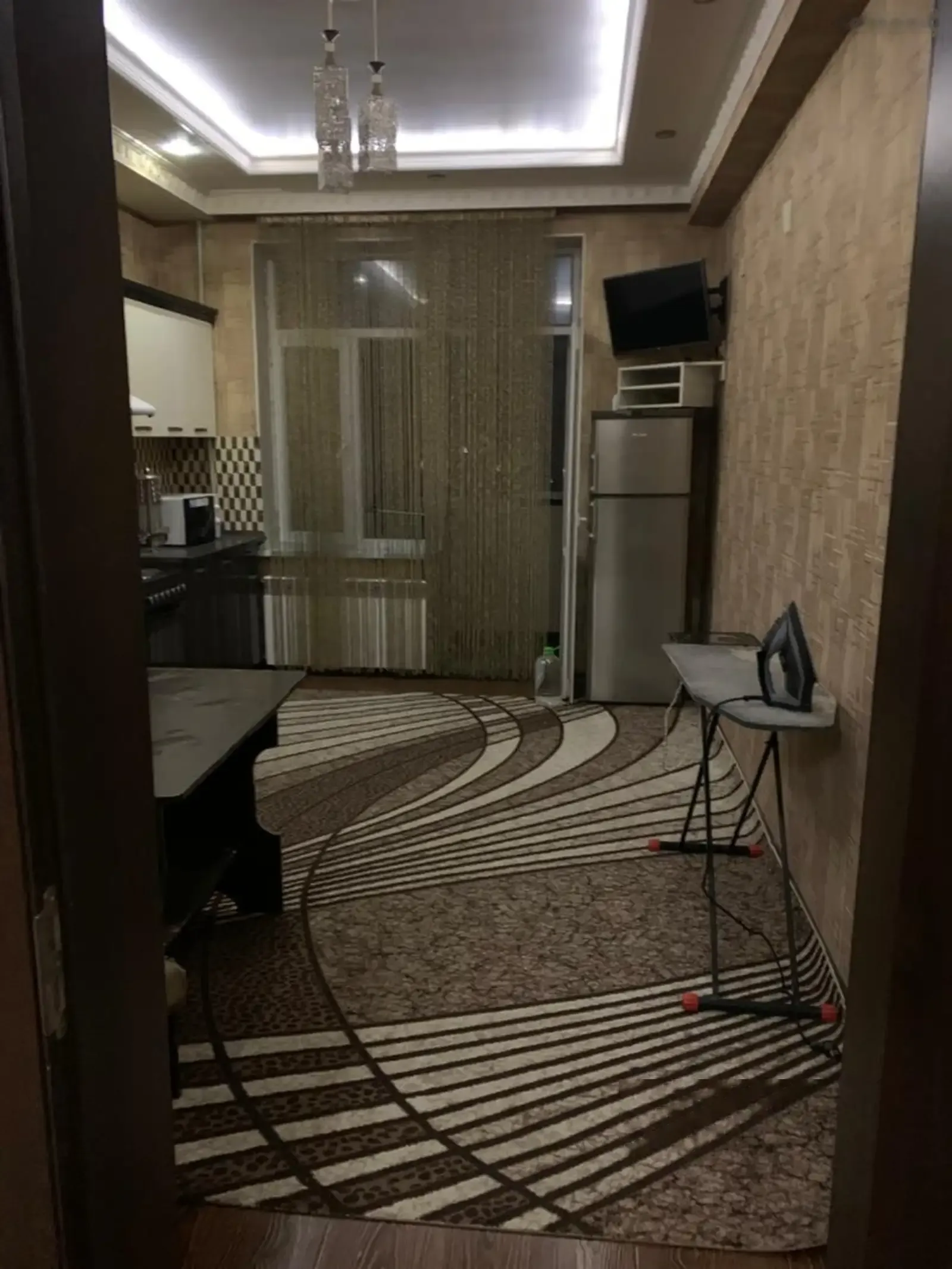 2-комн. квартира, 12 этаж, 110м², шохмансур