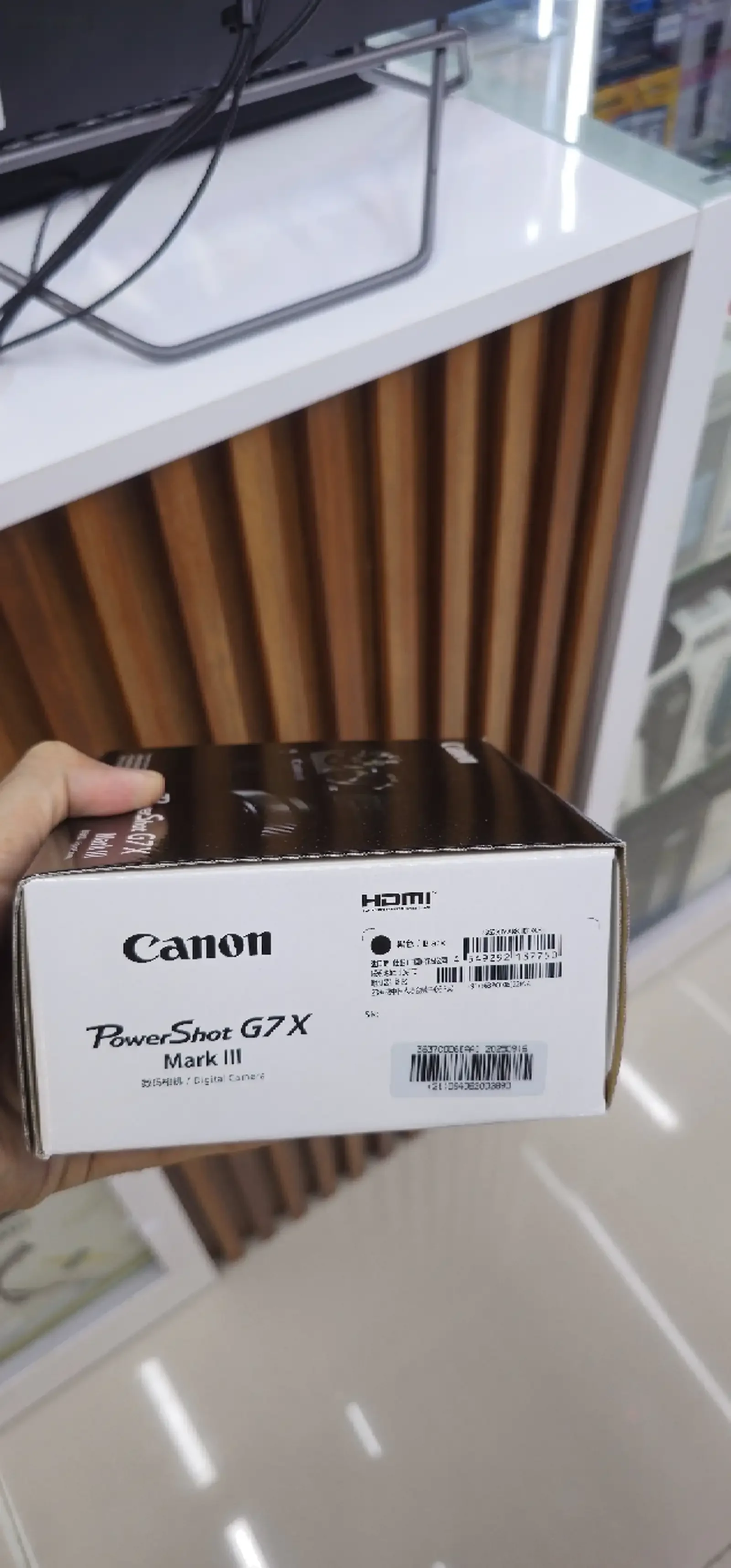 Камера Canon PowerShot G7X Mark III — фото 2