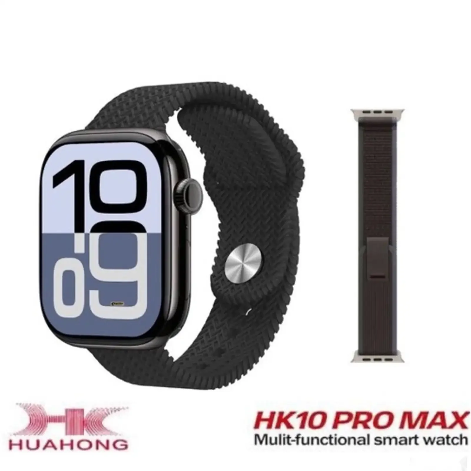 Умные часы HK 10 Pro Max — фото 3