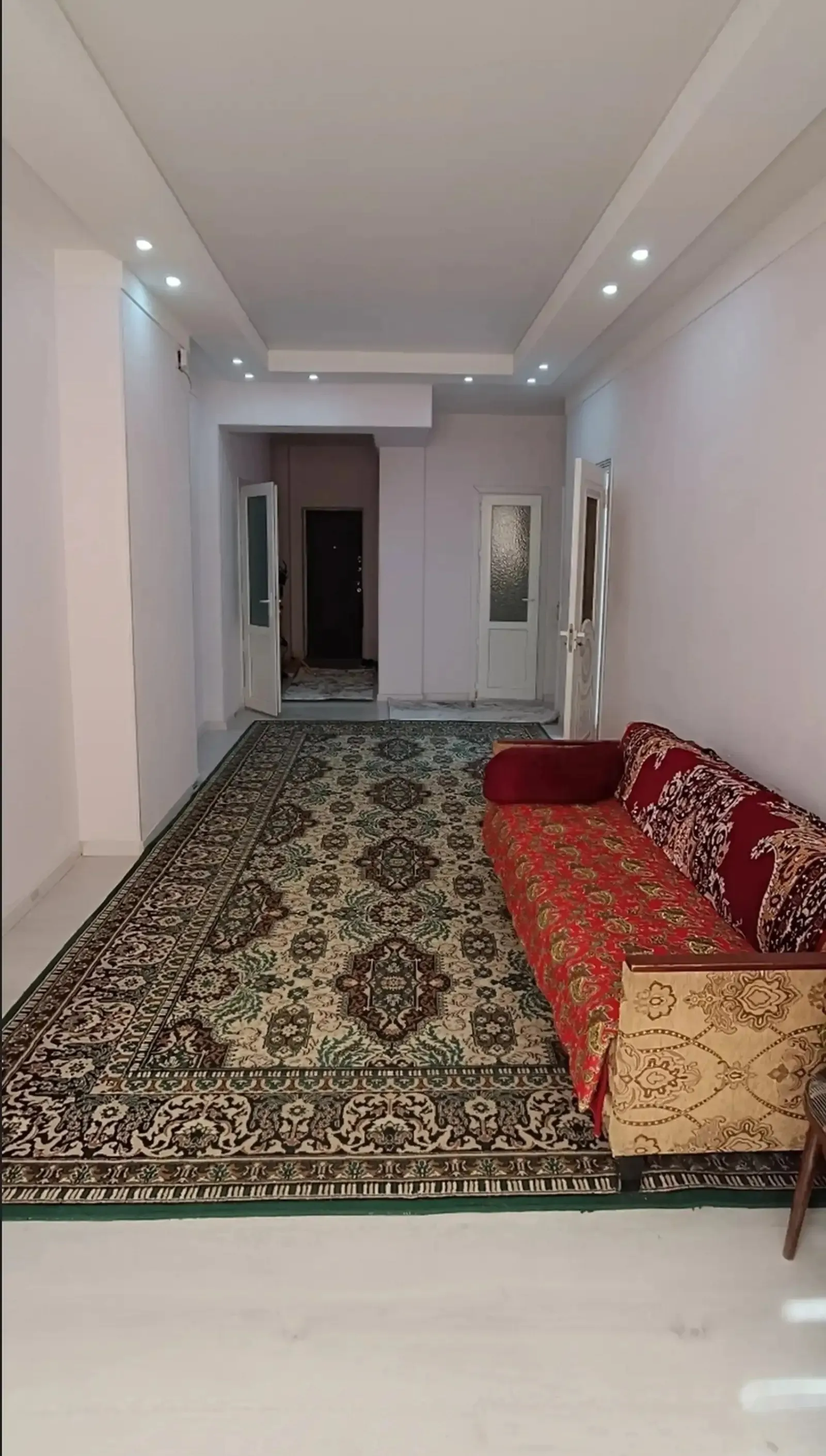 2-комн. квартира, 4 этаж, 60м², Панчшанбе
