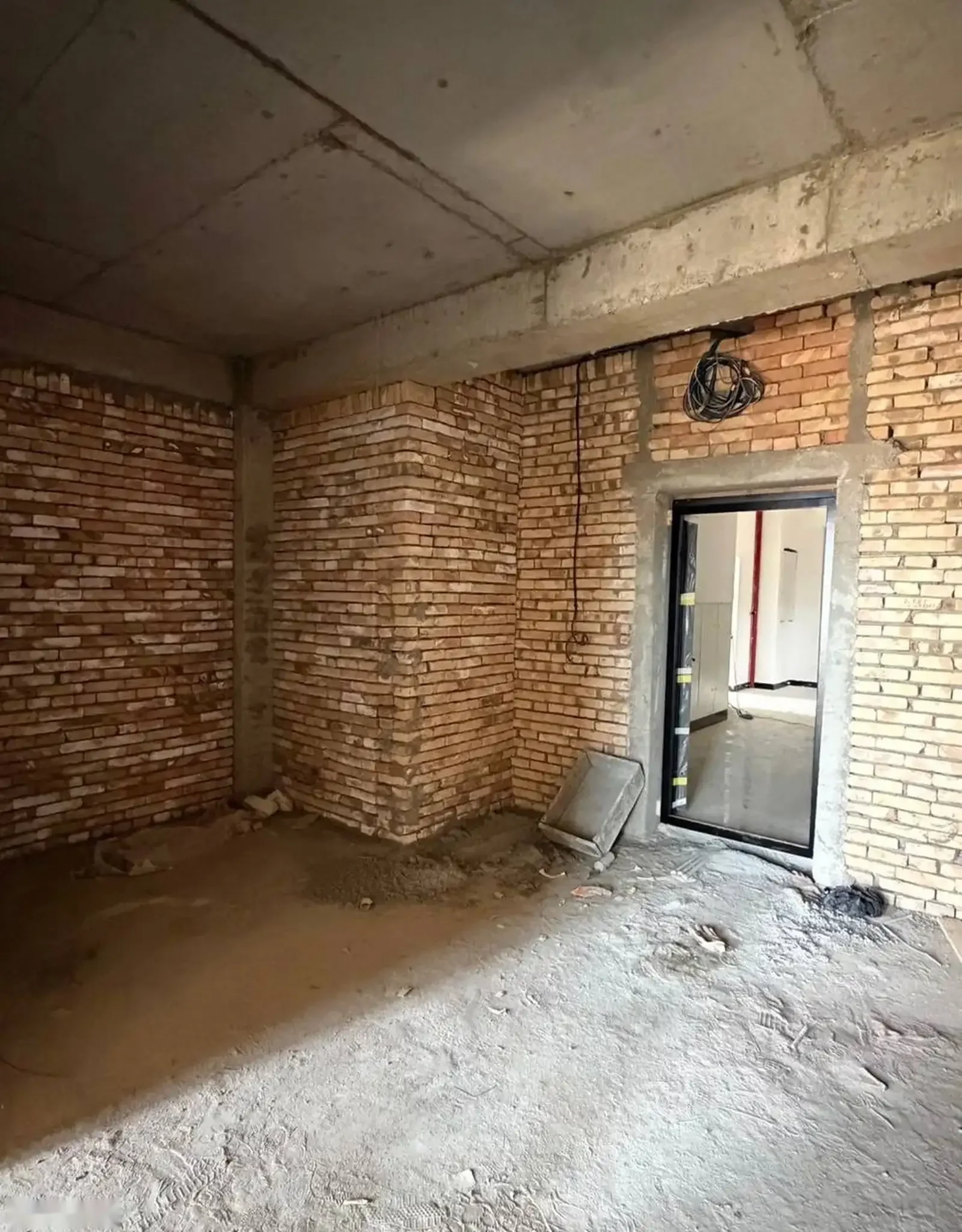 2-комн. квартира, 10 этаж, 52 м², И Сомони — фото 3