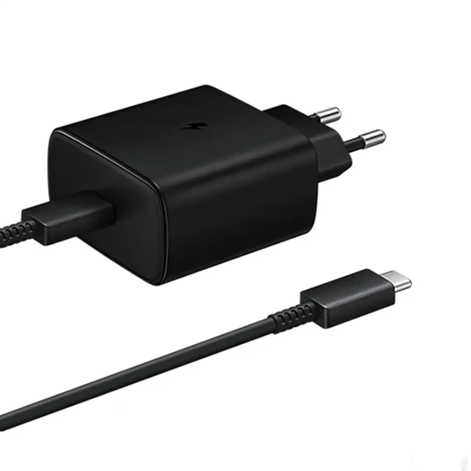 Зарядное устройство Samsung 45W PD USB-C Travel Adapter с кабелем USB Type-C to — фото 2