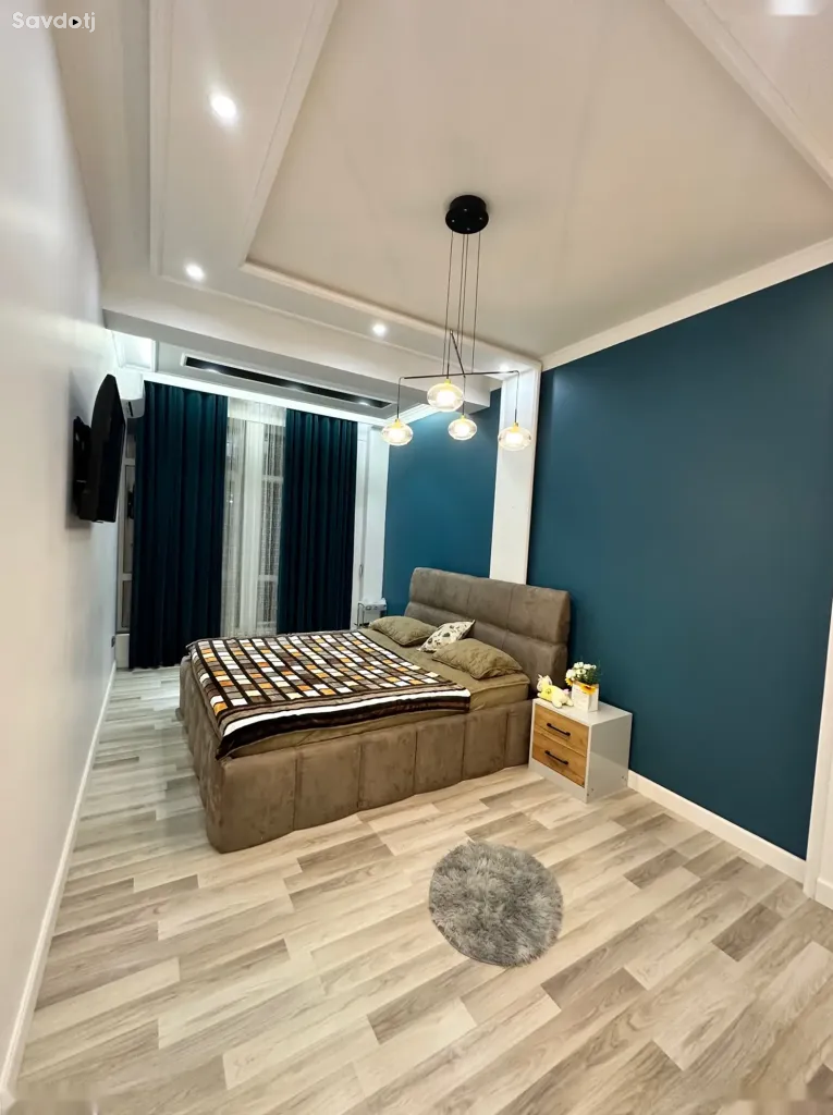 2-комн. квартира, 10 этаж, 66 м², ОВИР, Султанбей, Парк Алишера Навои, Шохмансур