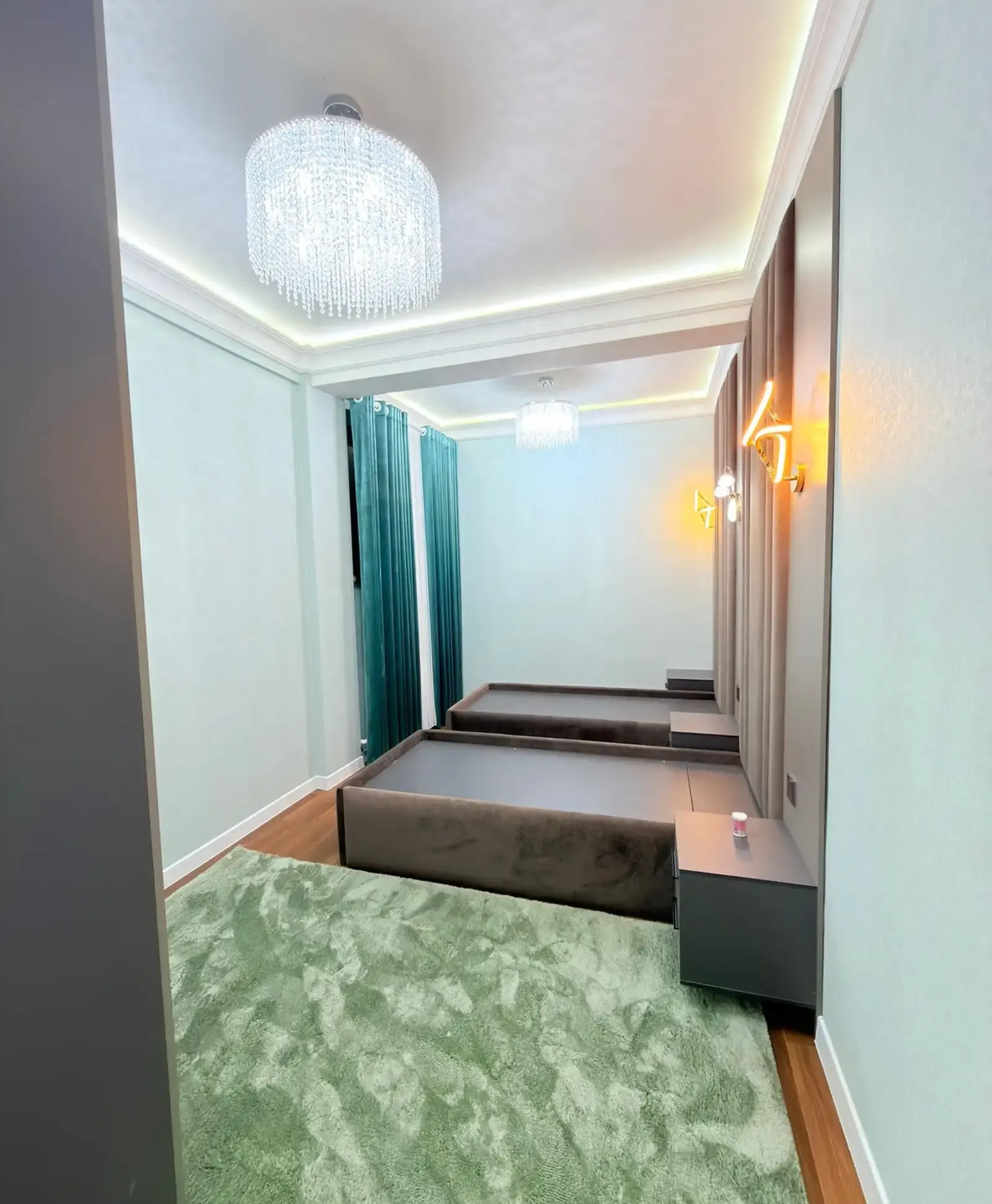 3-комн. квартира, 12 этаж, 120 м², Старый Аэропорт