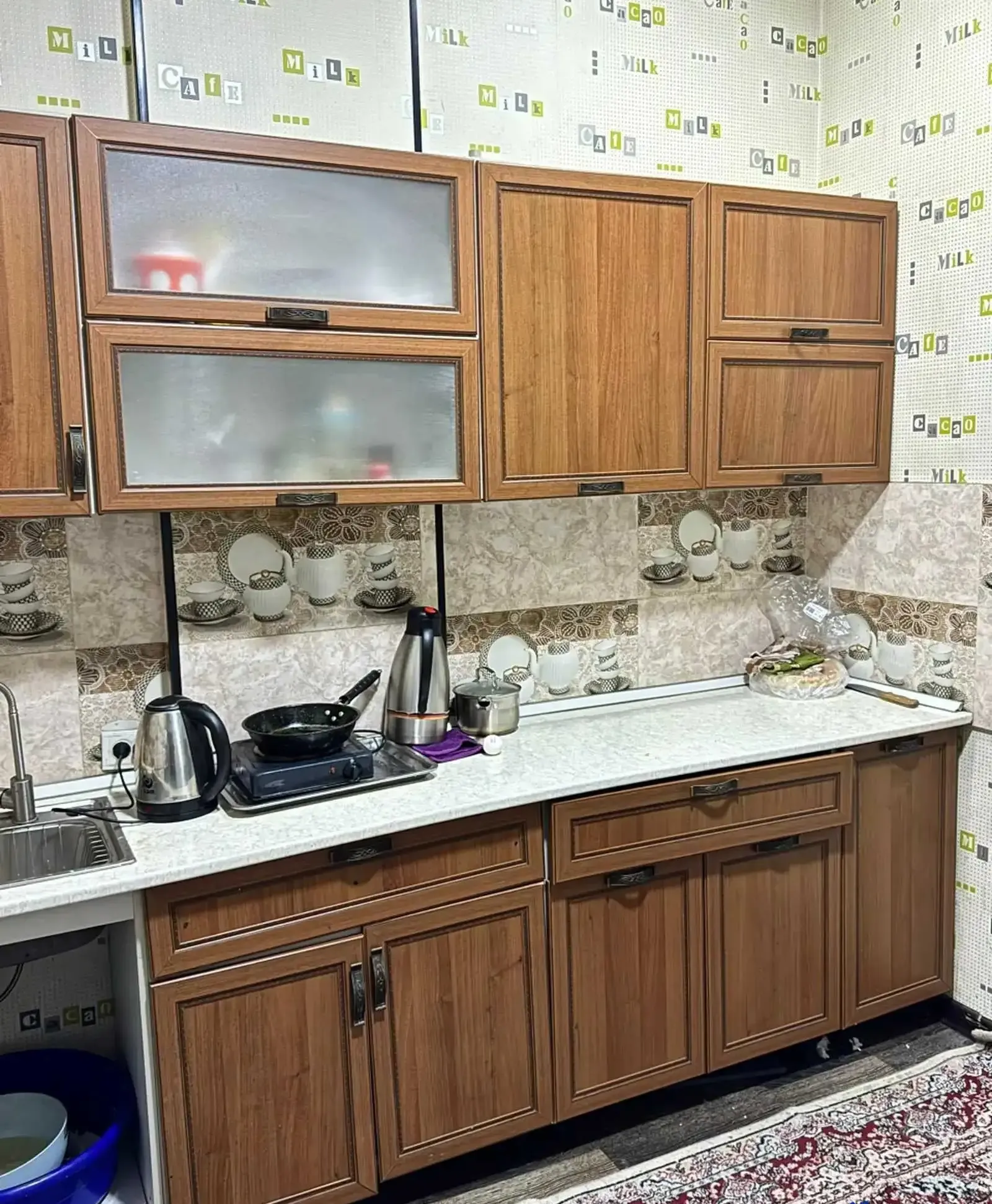 2-комн. квартира, 6 этаж, 60 м², Фирдавси
