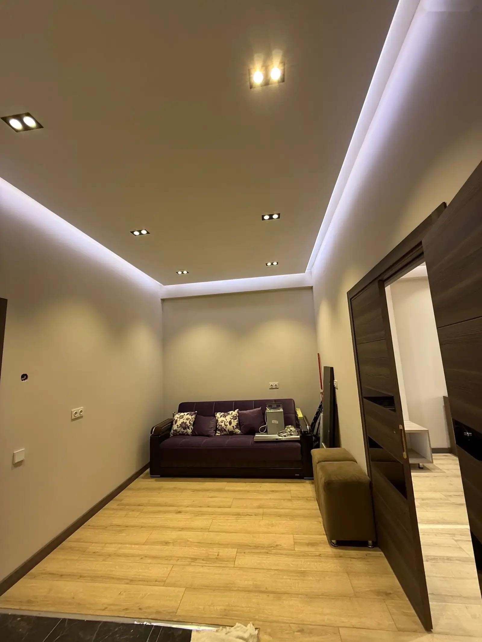 2-комн. квартира, 16 этаж, 60м², Исмоили Сомони, Бурак — фото 2
