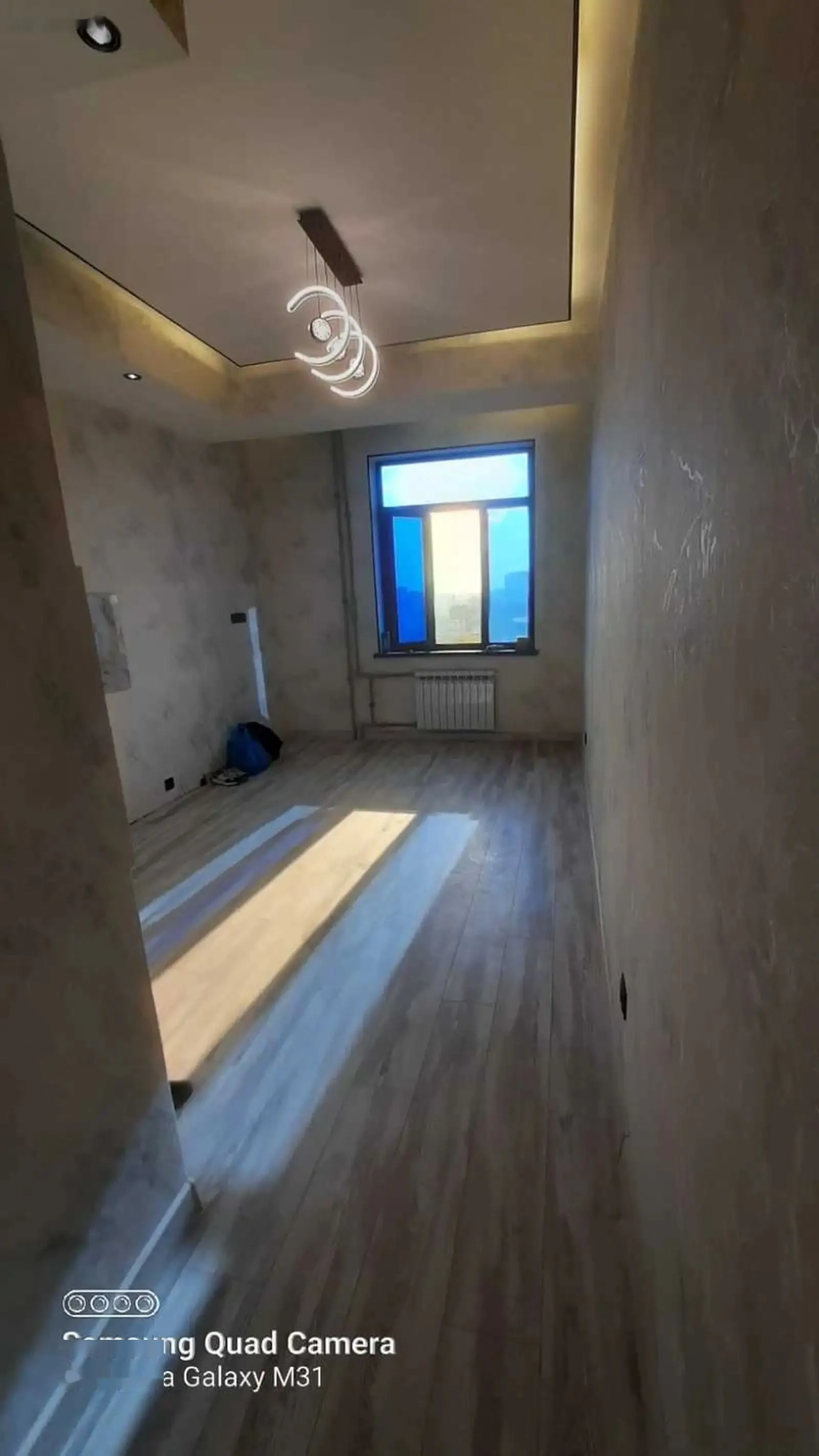 1-комн. квартира, 4 этаж, 43 м², поворот Аэропорта