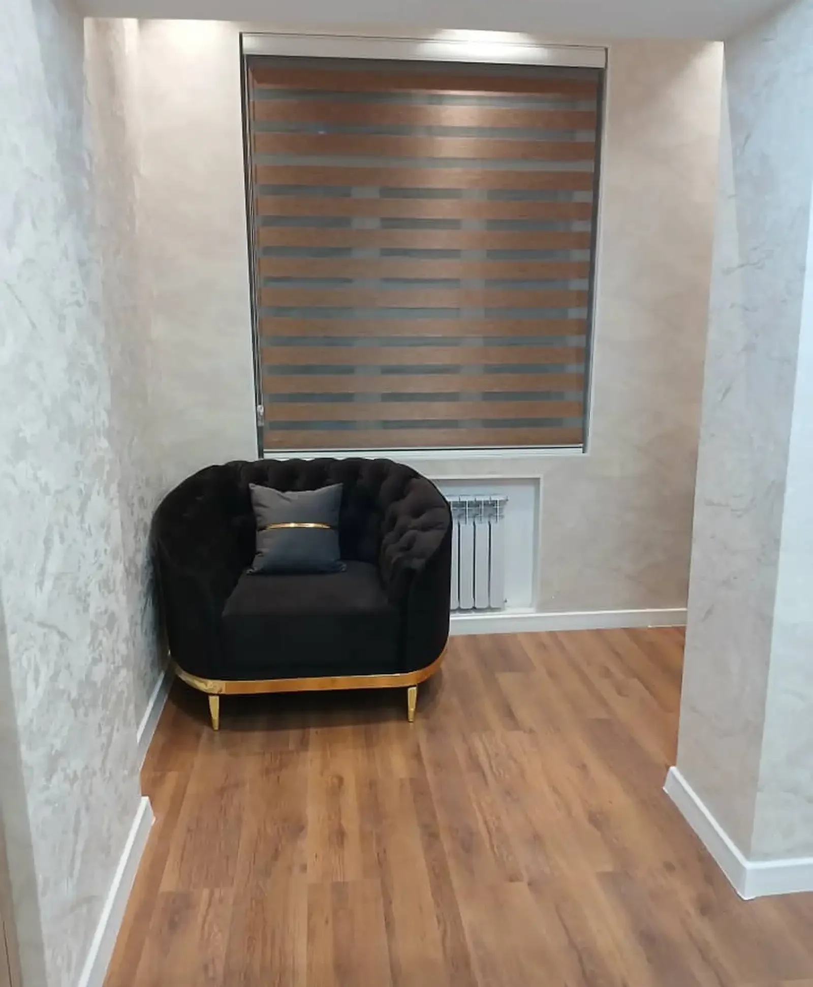 1-комн. квартира, 14 этаж, 40 м², Фирдавси, Молодёжный, доми КФС — фото 2