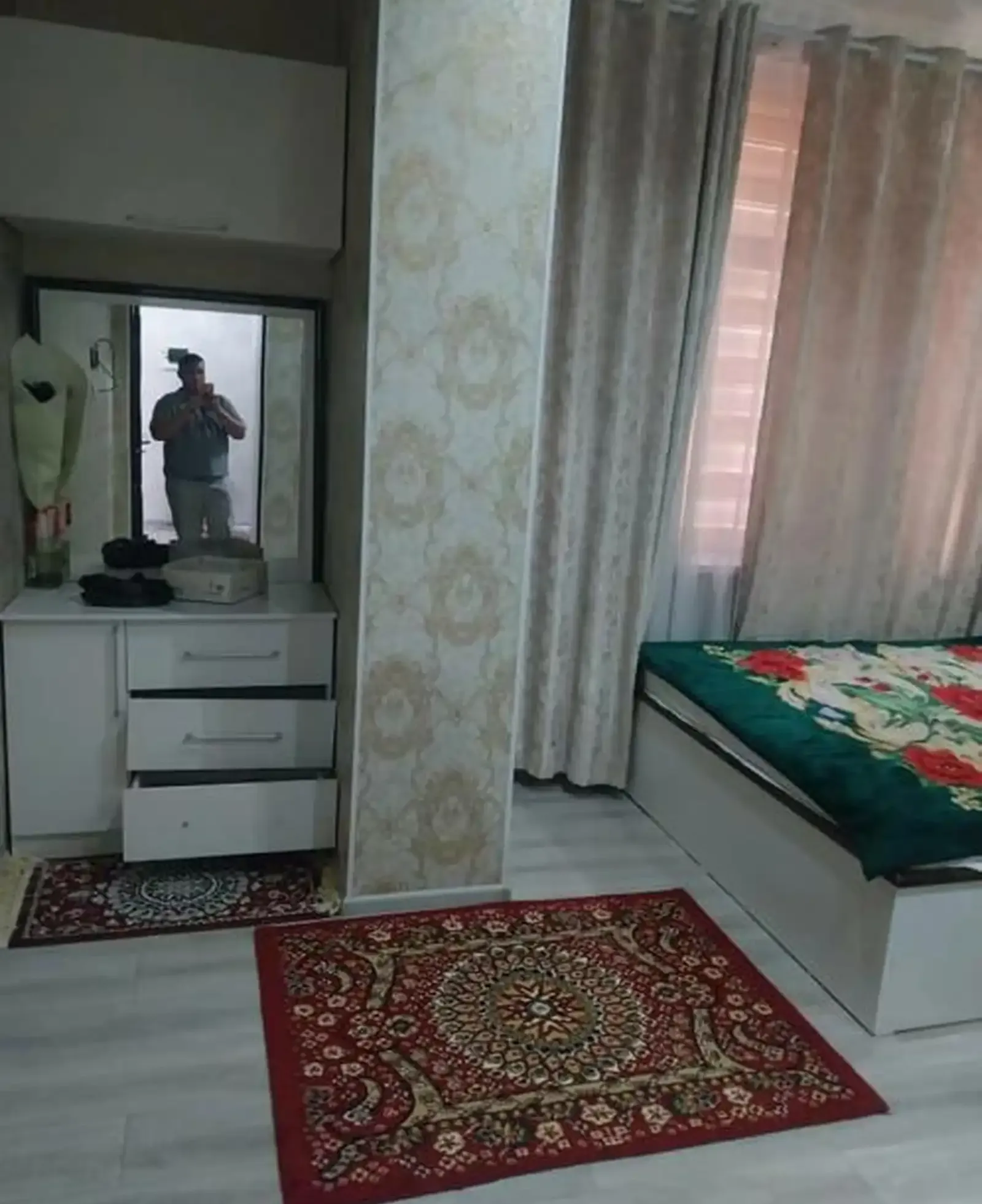 2-комн. квартира, 8 этаж, 56м², Сино
