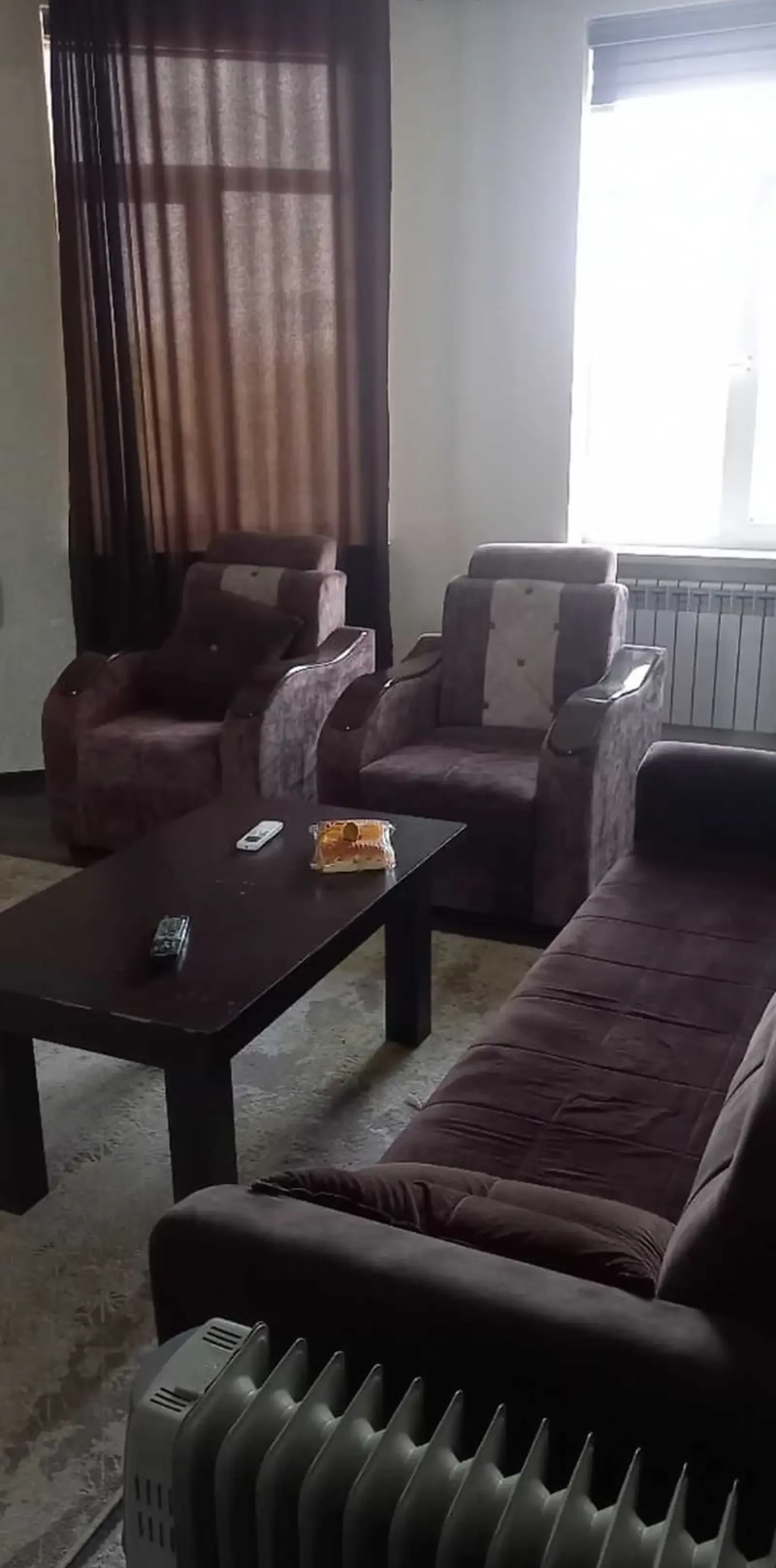 2-комн. квартира, 6 этаж, 70м², Шохмансур Садбарг — фото 4