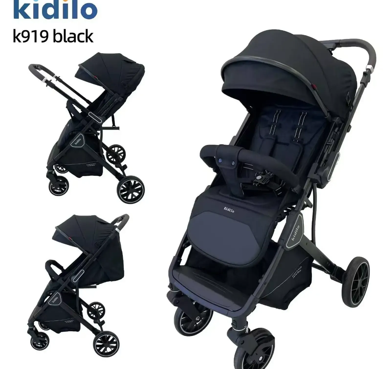 Коляска Kidilo