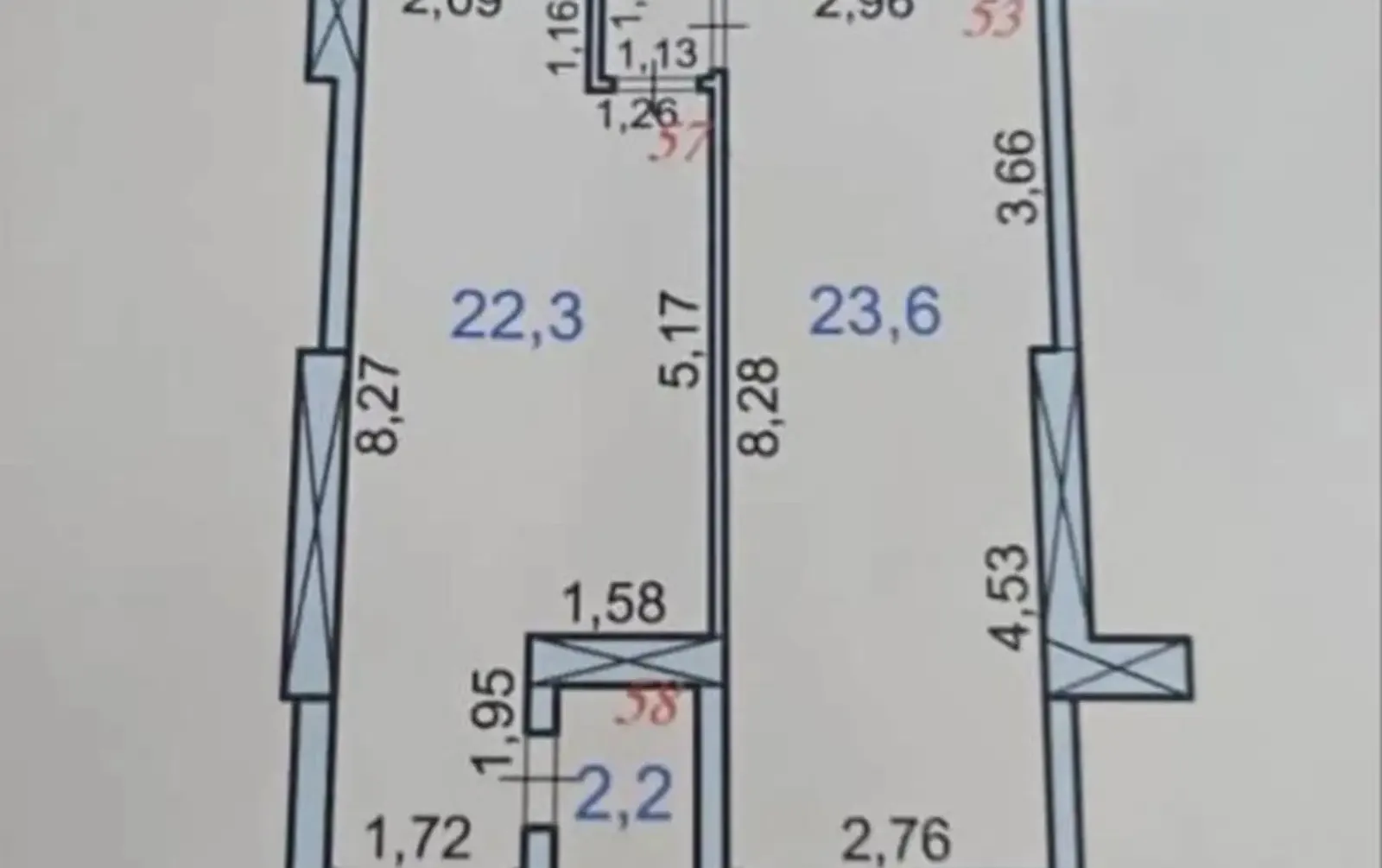 2-комн. квартира, 14 этаж, 80 м², н.Фирдавси,Авто-центр(Mashrab Group)