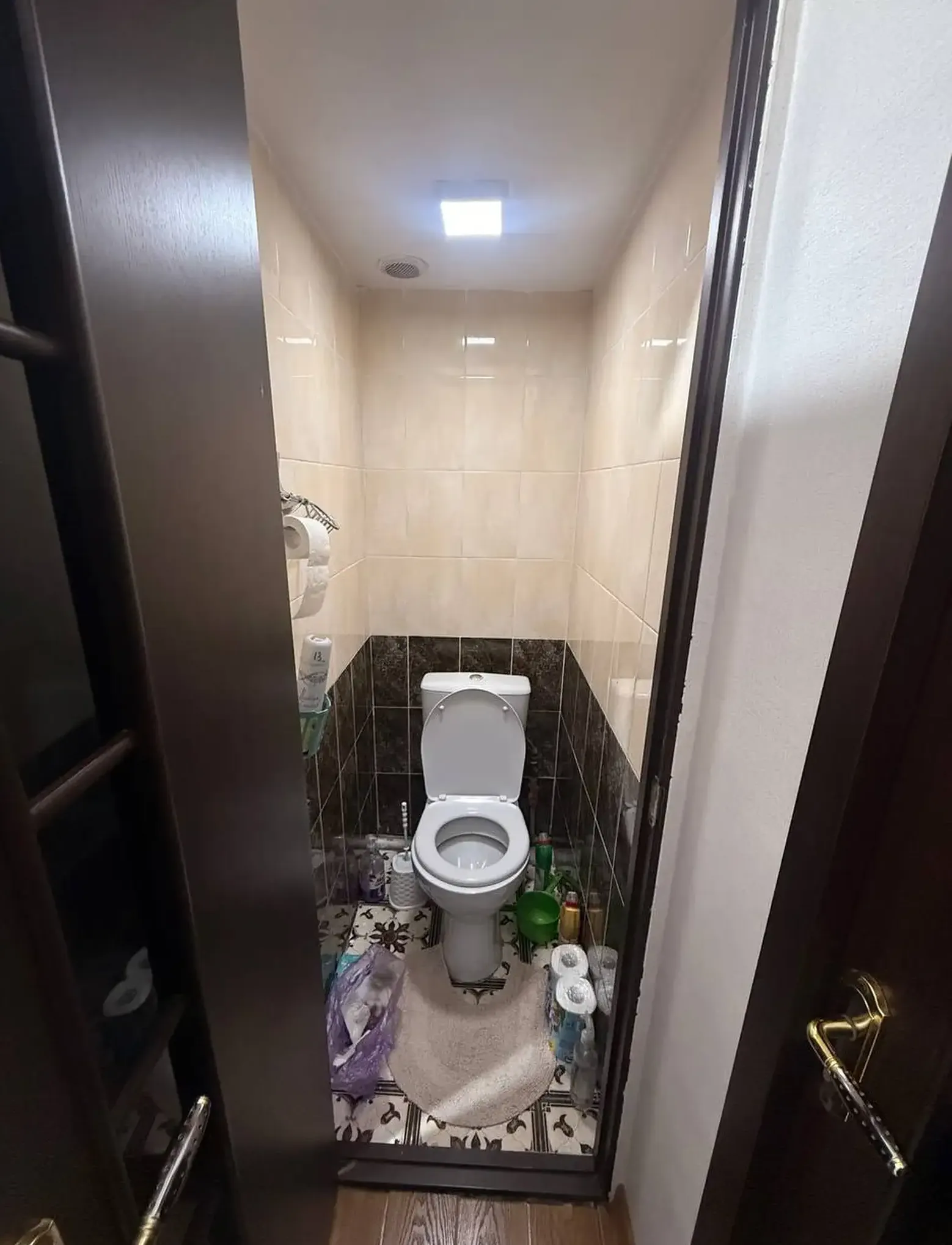 1-комн. квартира, 10 этаж, 46 м², И. Сомони