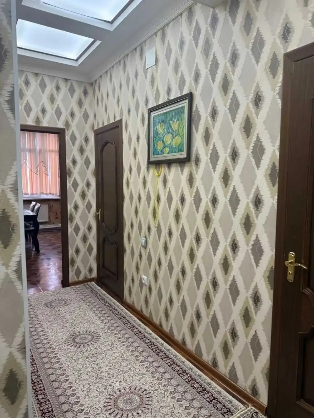 2-комн. квартира, 4 этаж, 87м², 82мкр