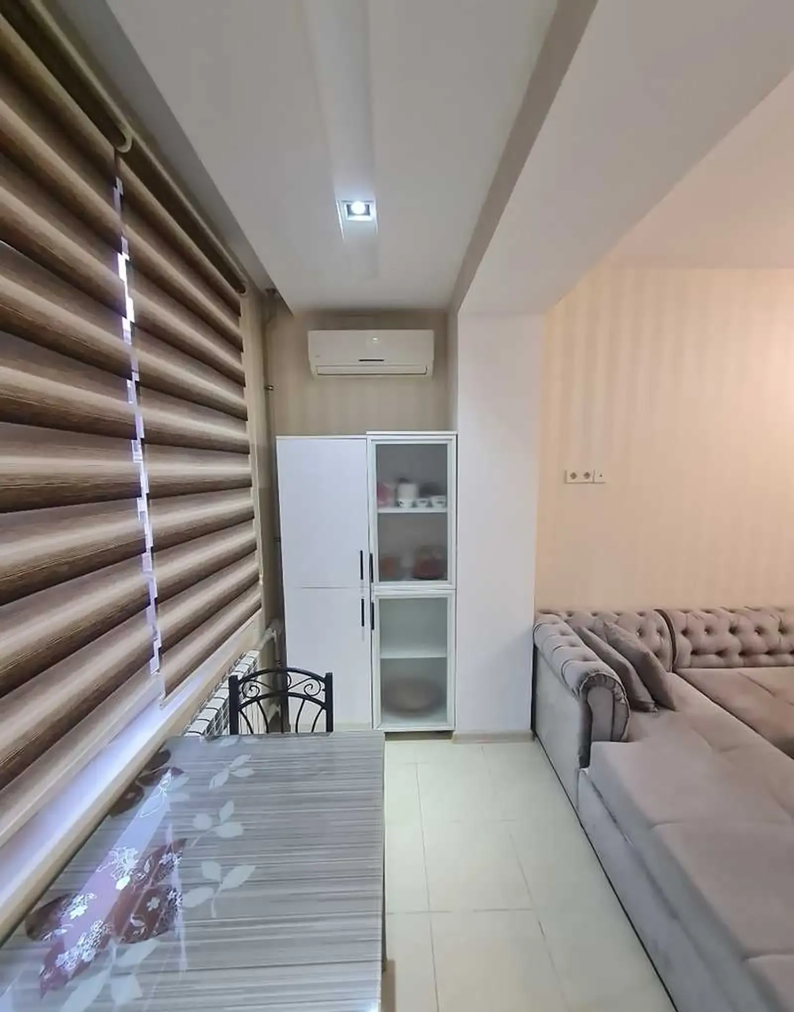 1-комн. квартира, 7 этаж, 62 м², Овир